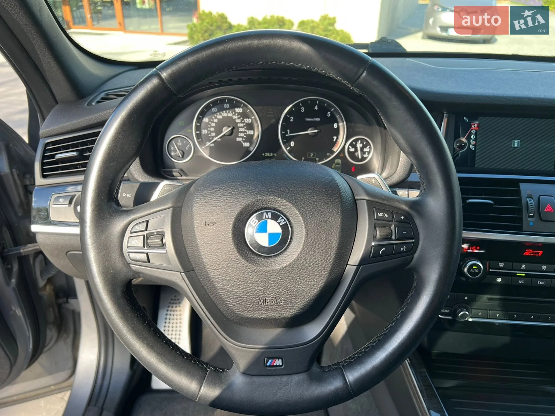 2015 BMW X3 - мініатюра 32