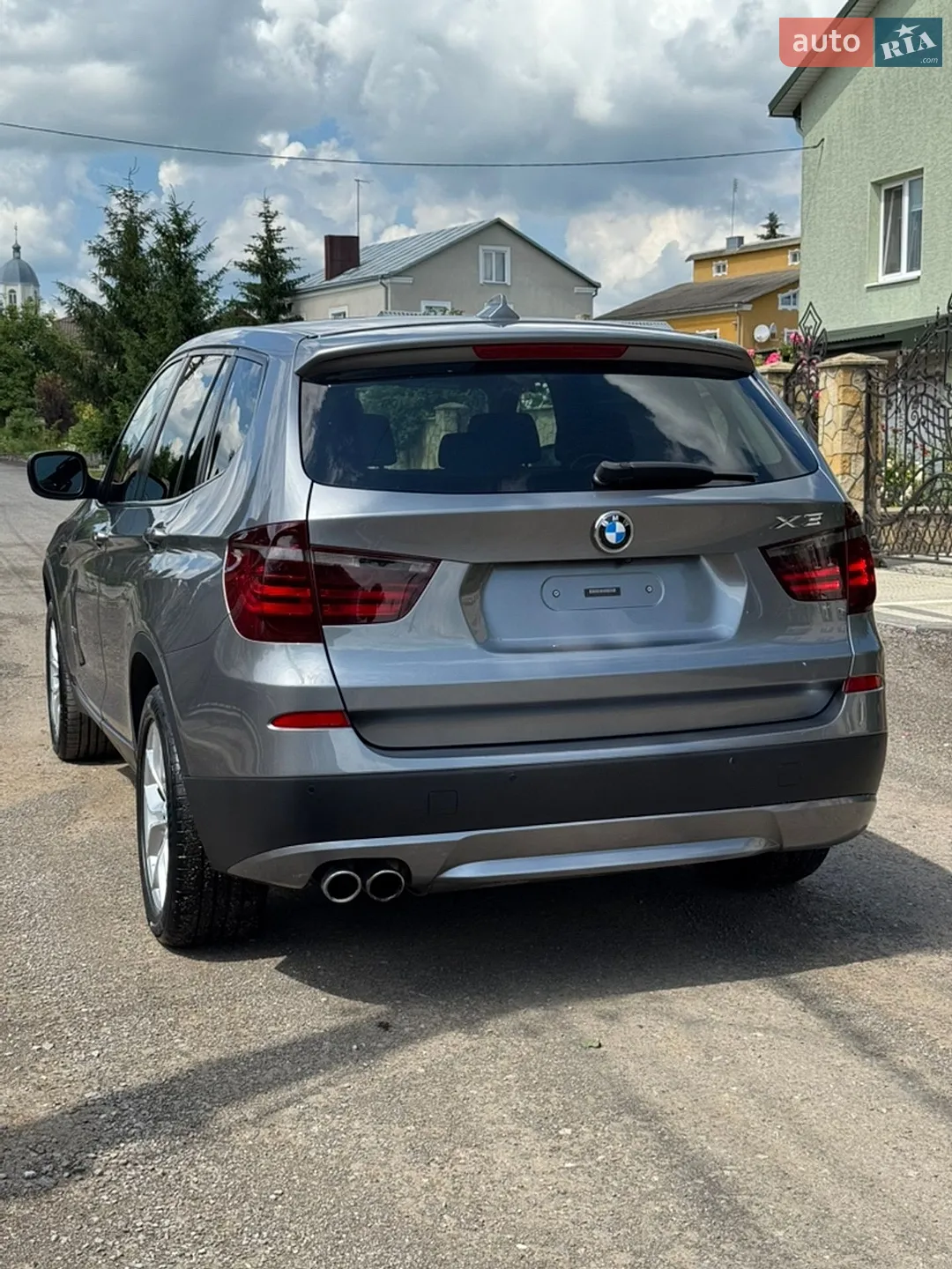 2014 BMW X3 - мініатюра 3