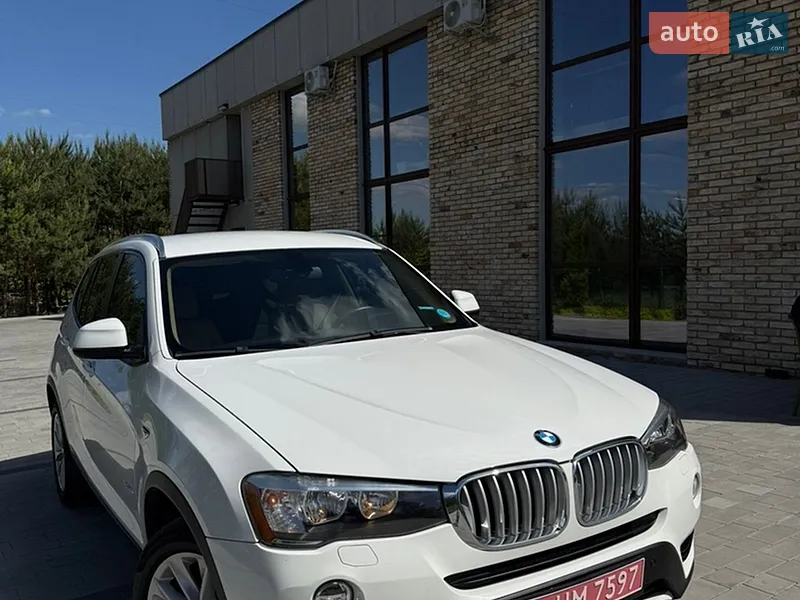 BMW X3