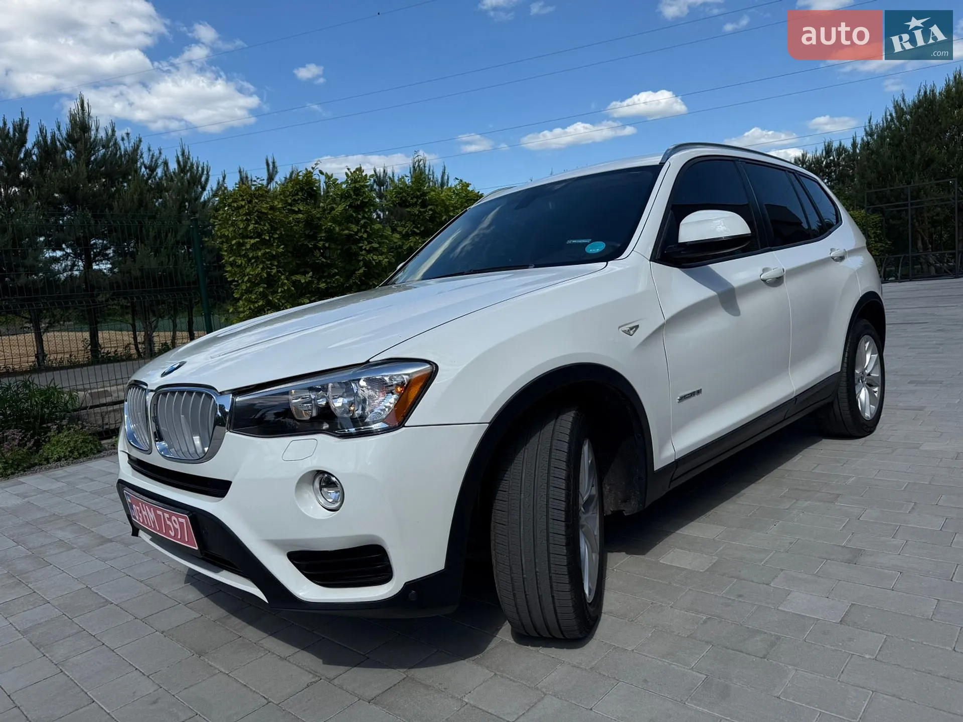 2017 BMW X3 - мініатюра 4