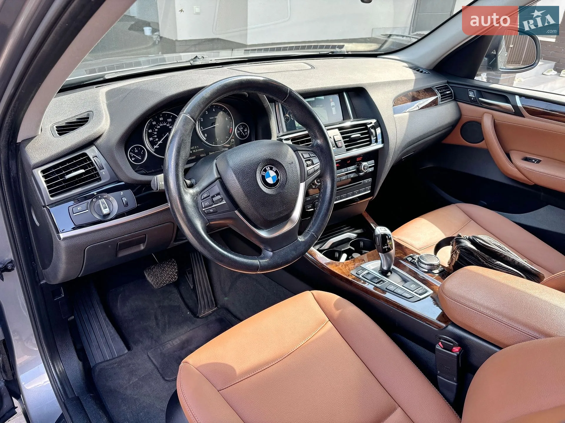 2014 BMW X3 - мініатюра 10