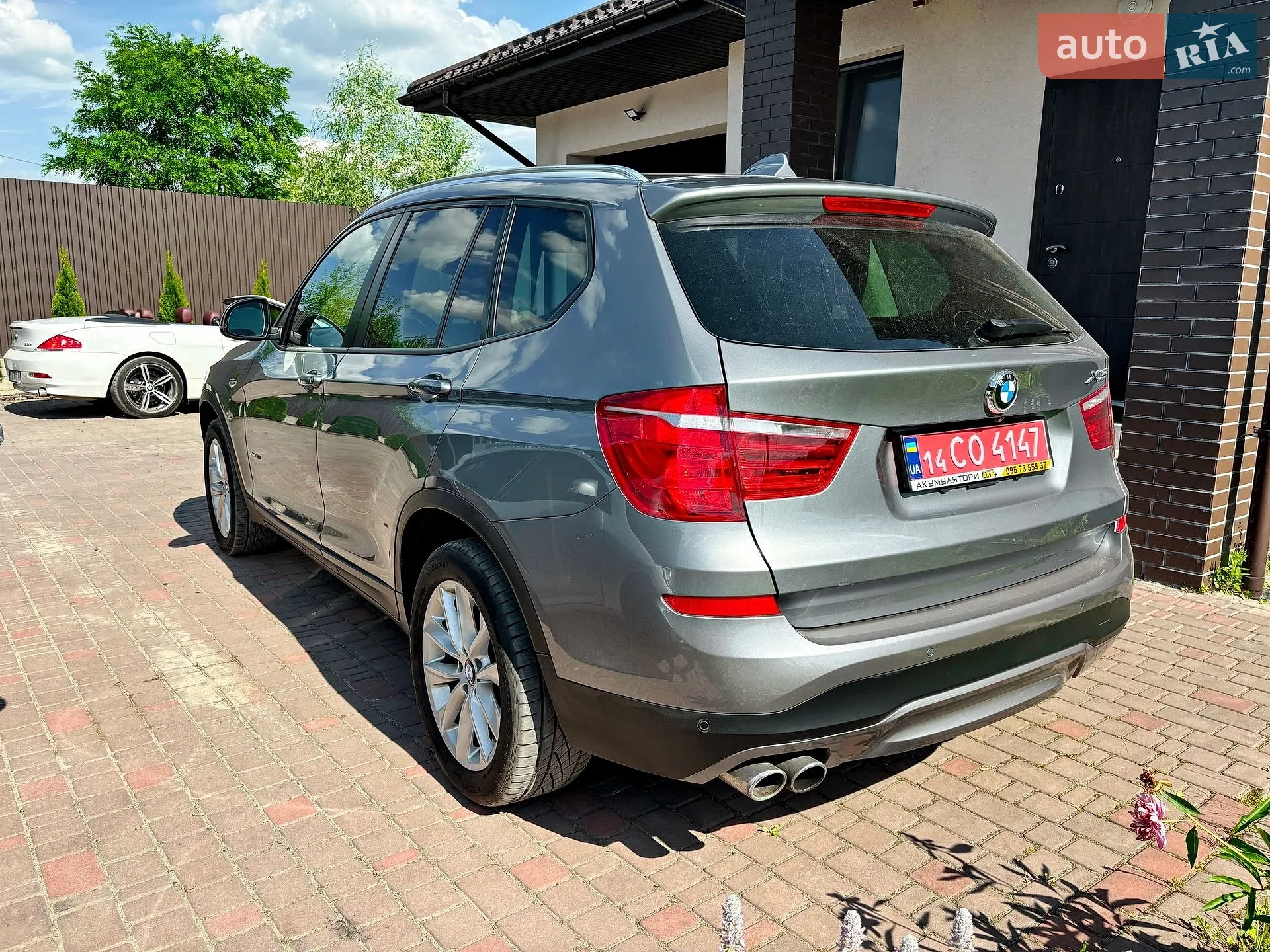 2014 BMW X3 - мініатюра 8