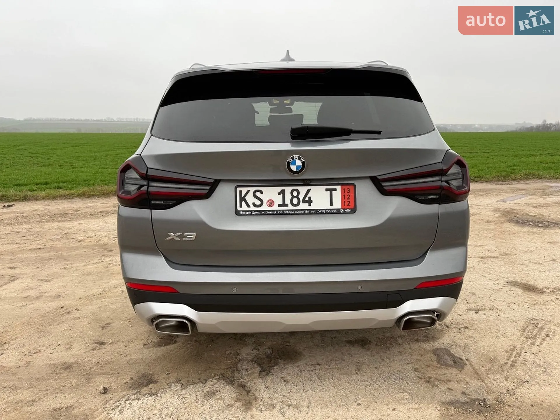 2023 BMW X3 - мініатюра 5