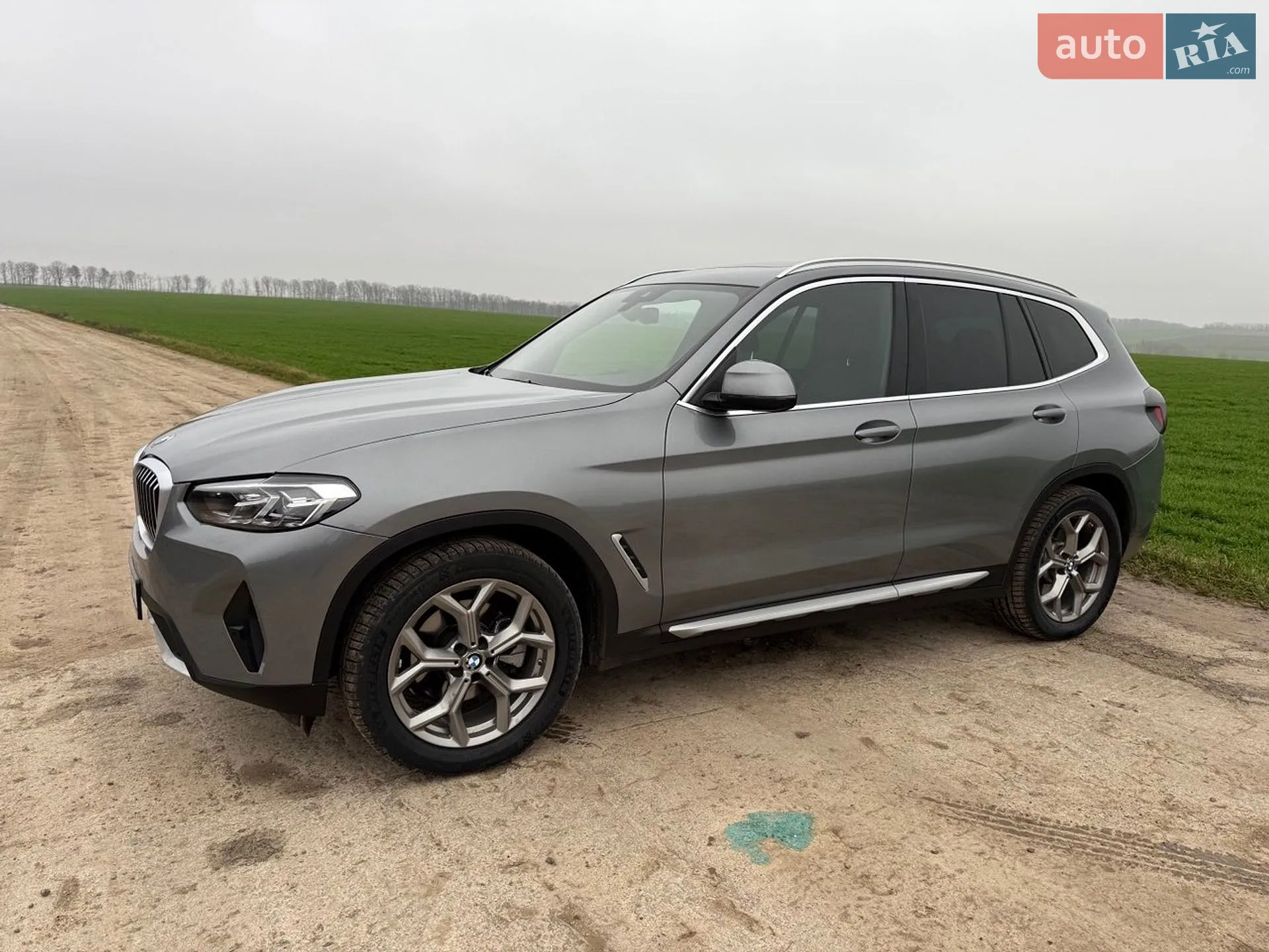 2023 BMW X3 - мініатюра 12