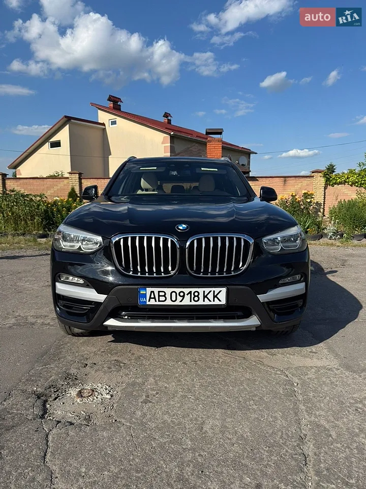 2019 BMW X3 - мініатюра 47