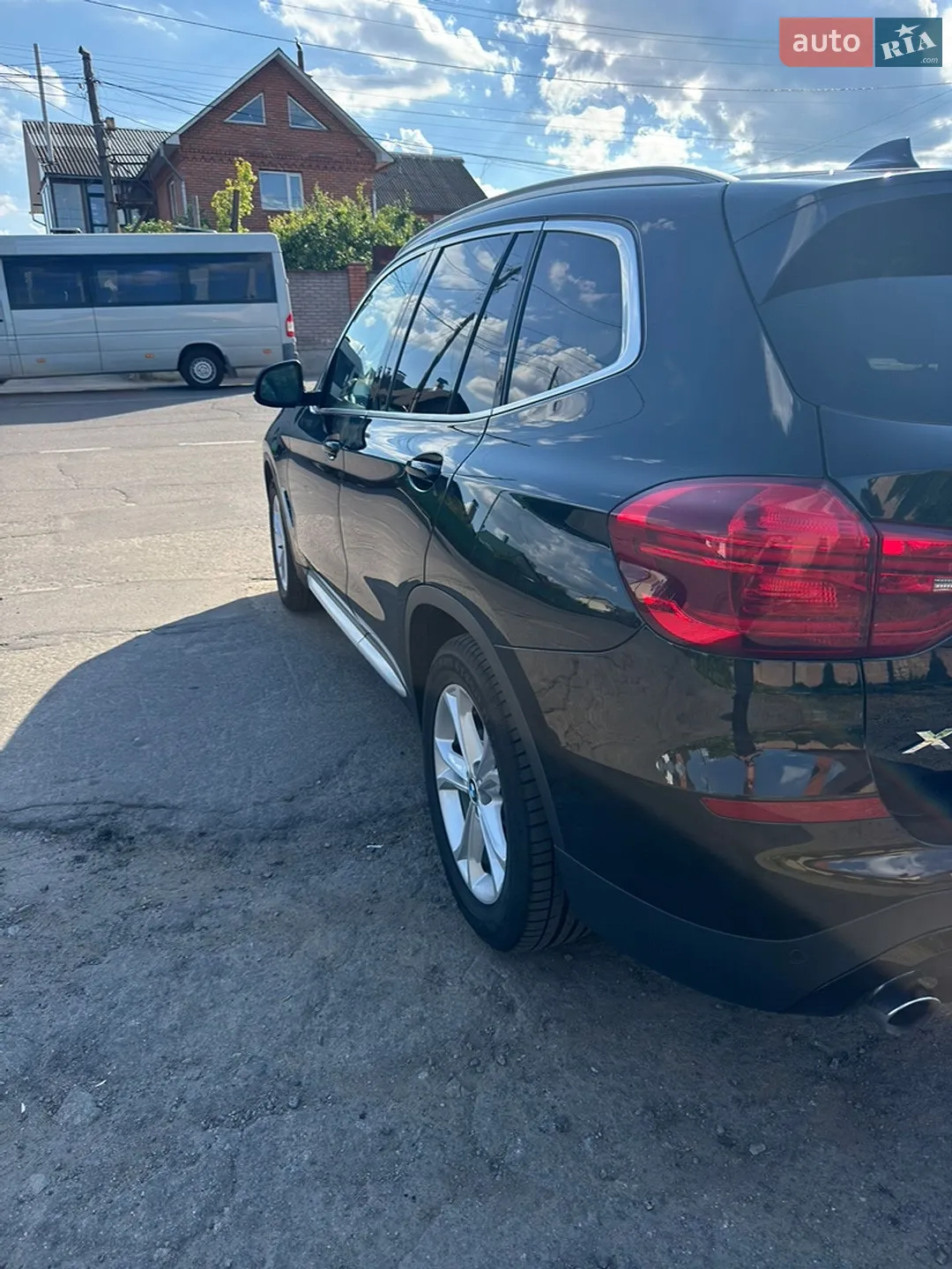 2018 BMW X3 - мініатюра 4