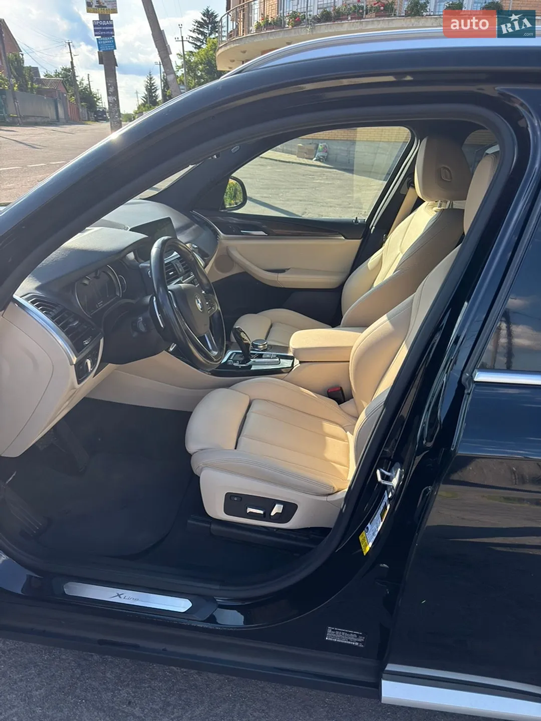 2018 BMW X3 - мініатюра 10