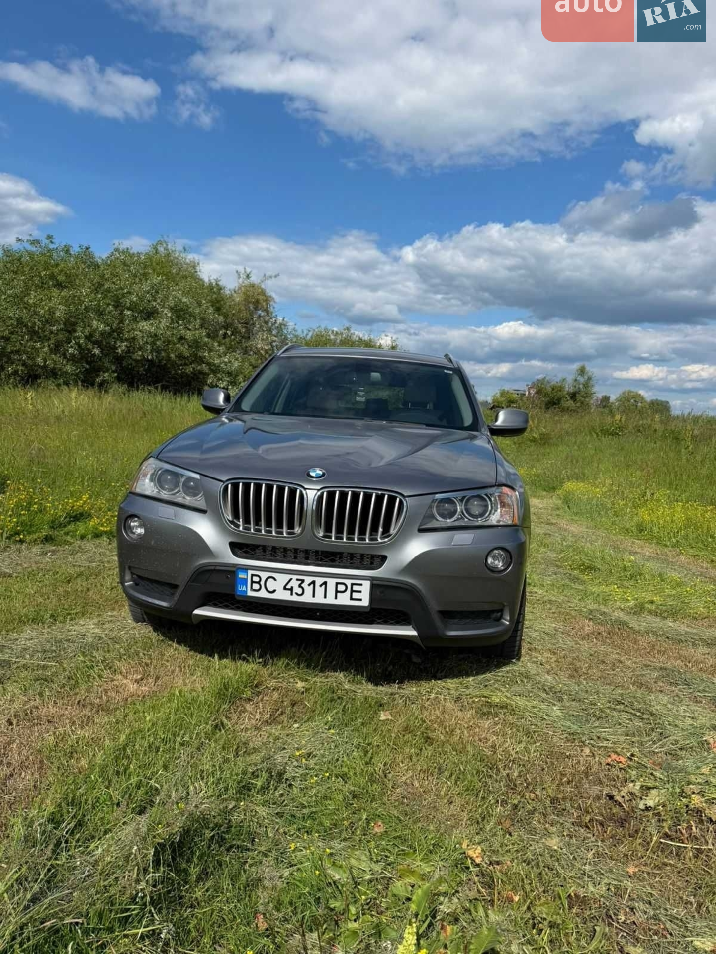 2013 BMW X3 - мініатюра 3