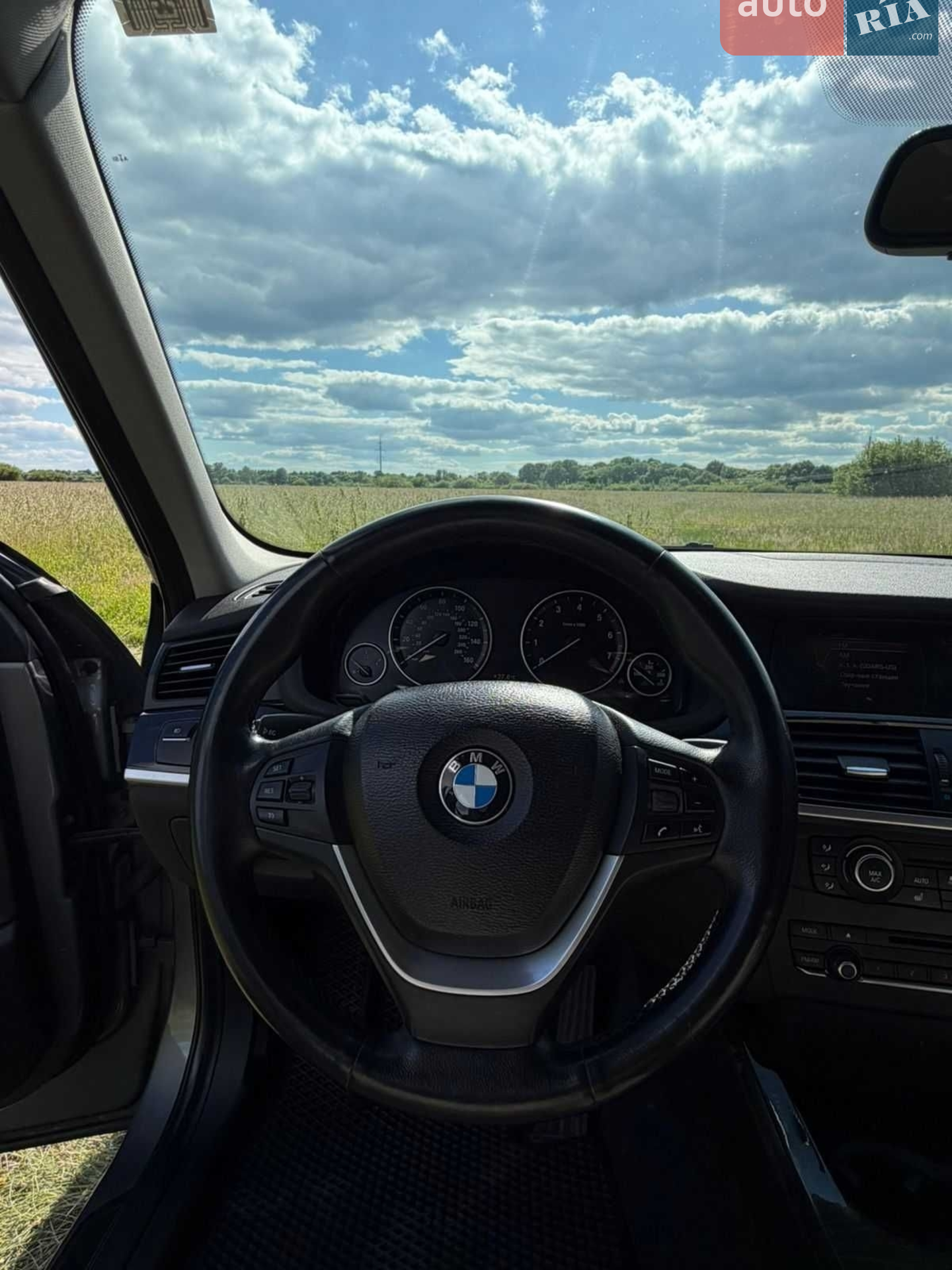 2013 BMW X3 - мініатюра 5