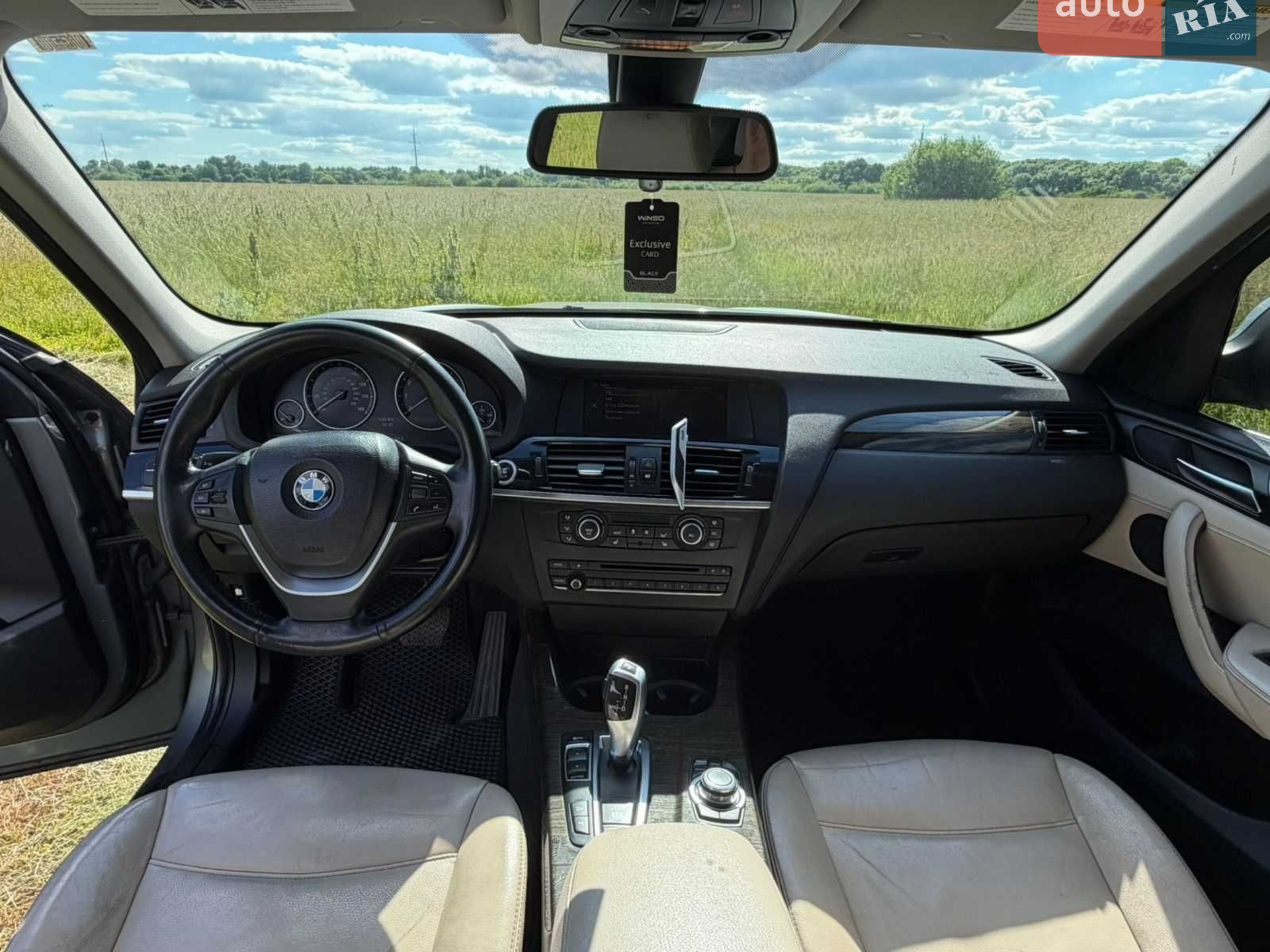 2013 BMW X3 - мініатюра 11