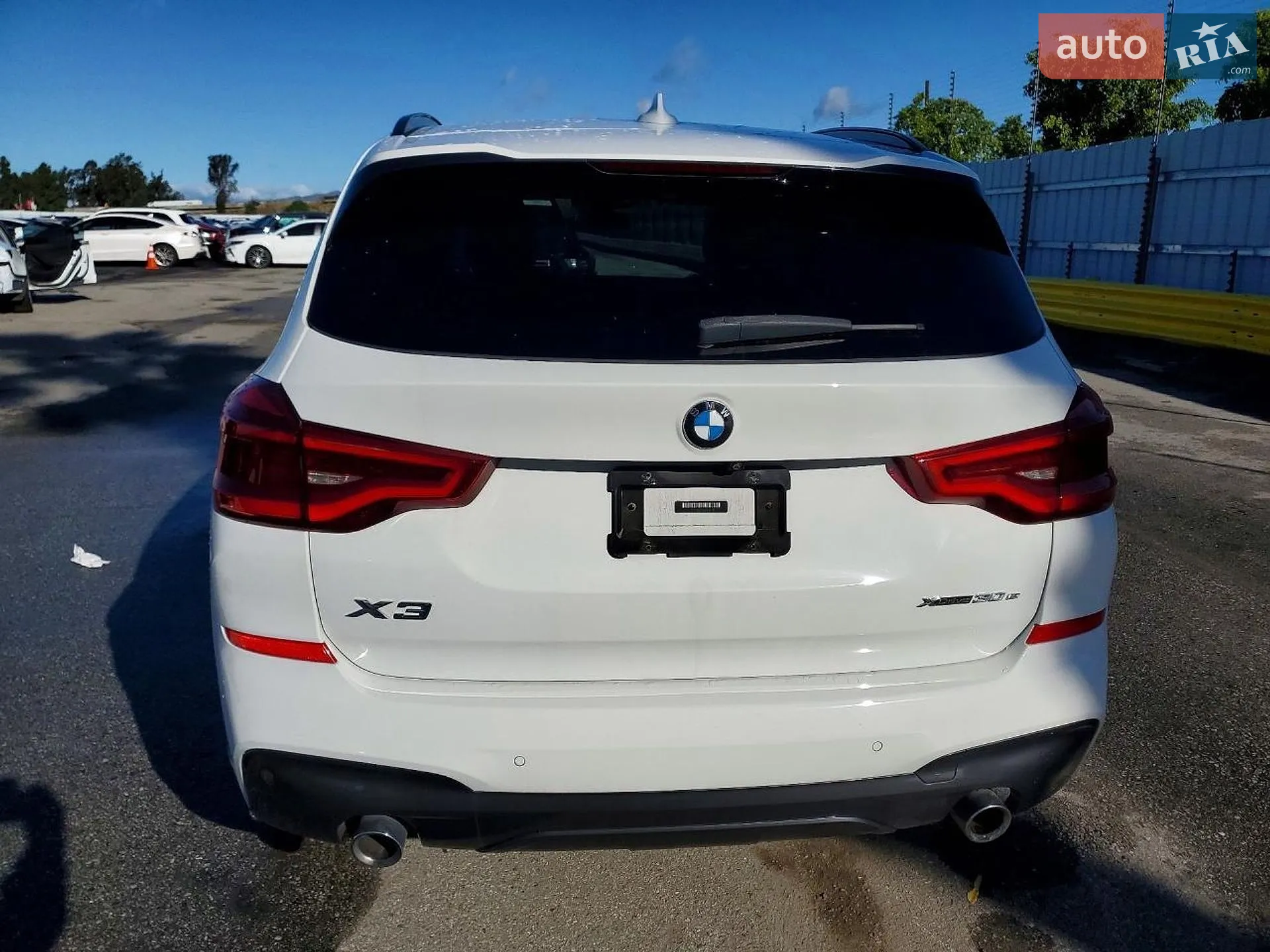 2021 BMW X3 - мініатюра 11