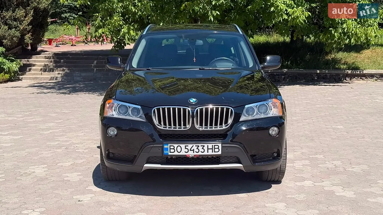 2012 BMW X3 - мініатюра 16