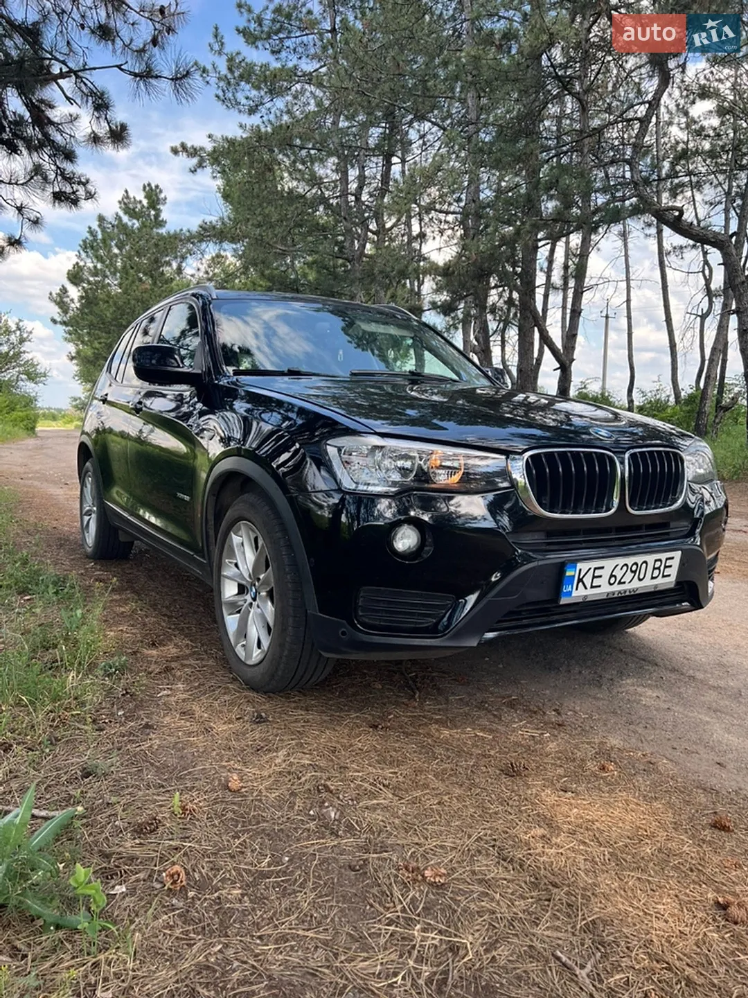 2013 BMW X3 - фото 1