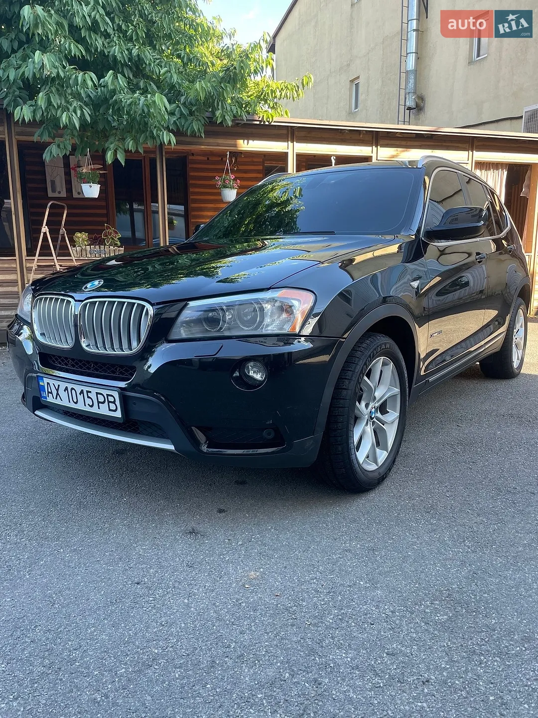 2014 BMW X3 - фото 1