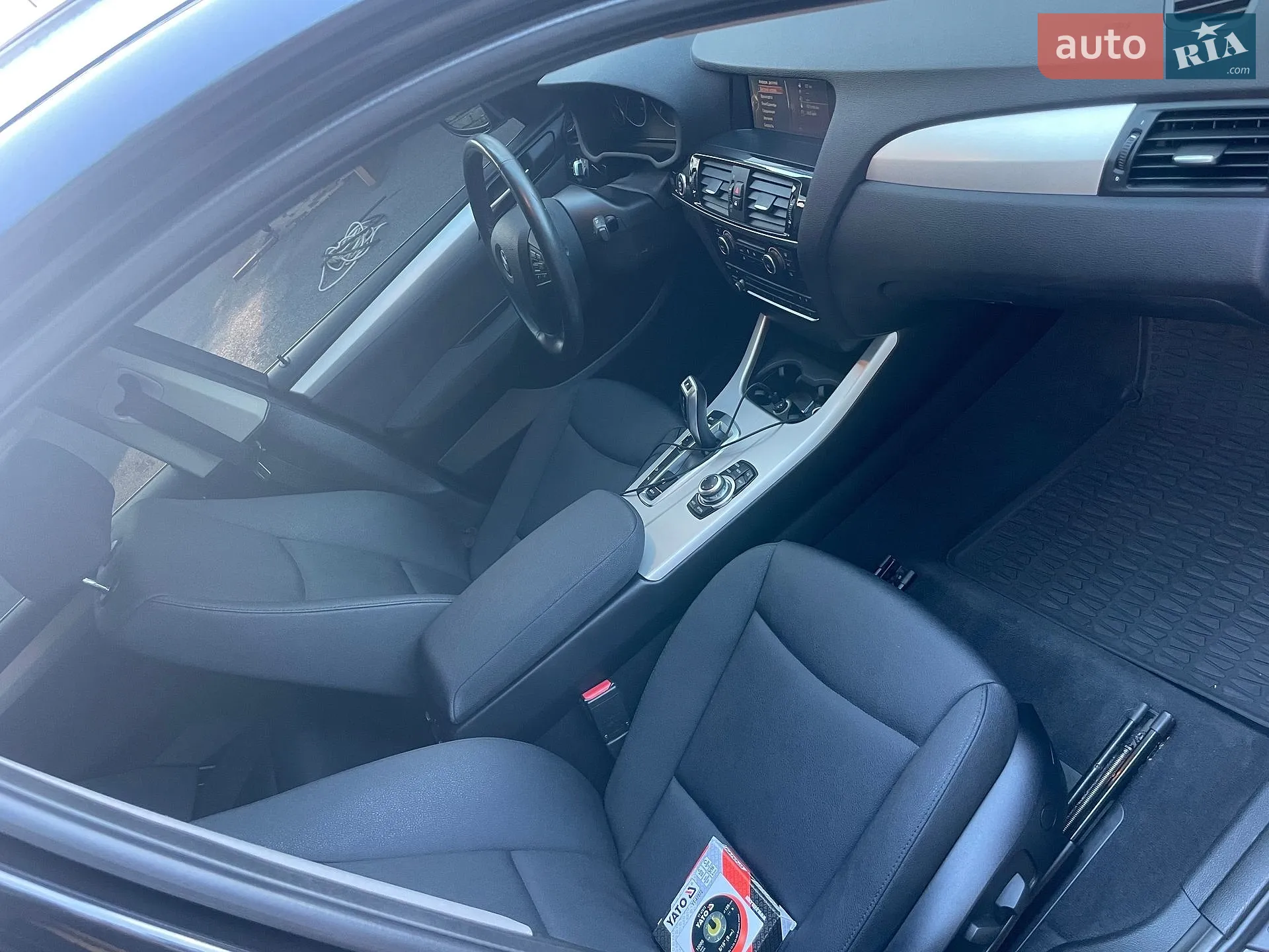 2014 BMW X3 - мініатюра 7