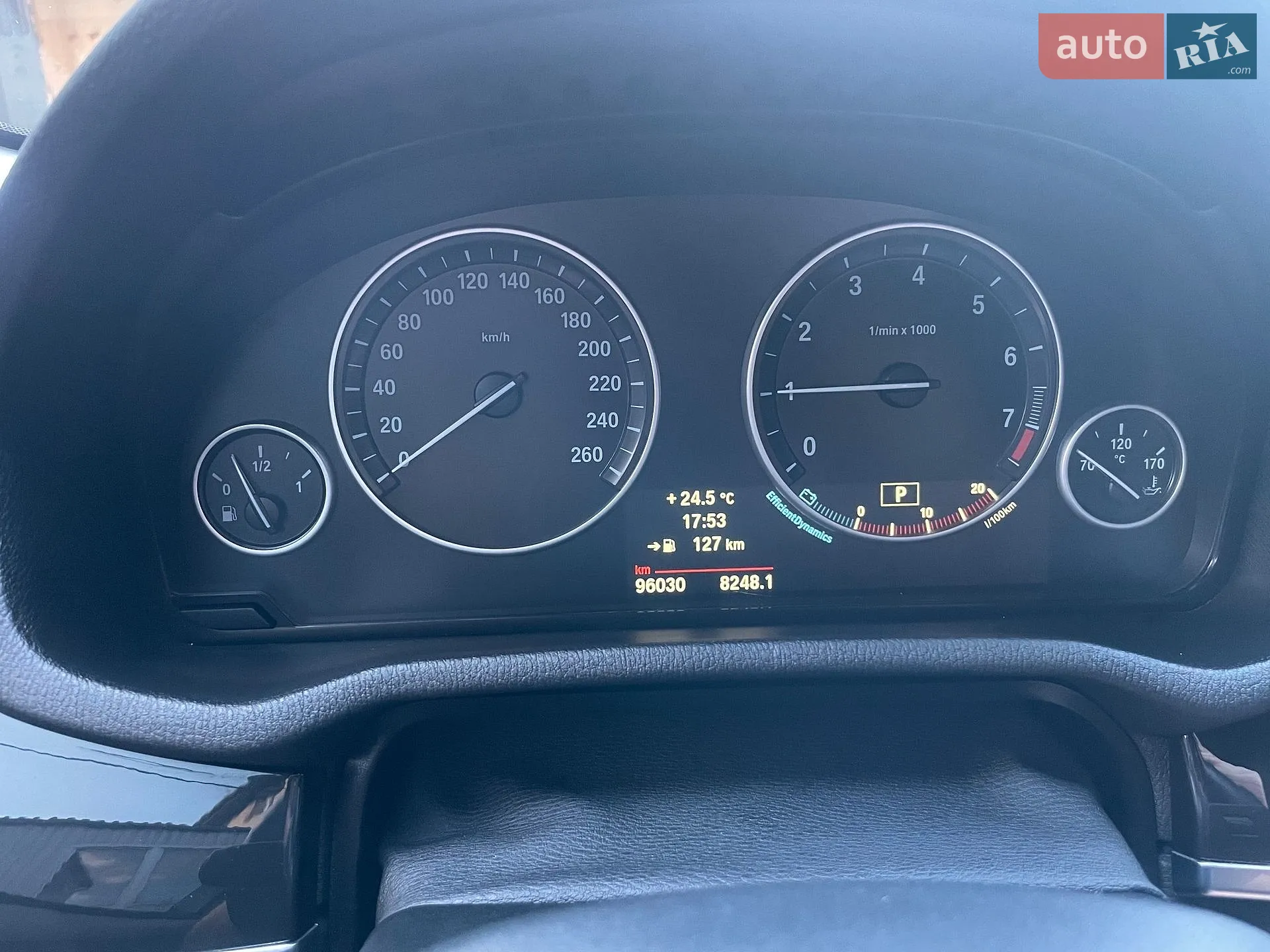 2014 BMW X3 - мініатюра 12