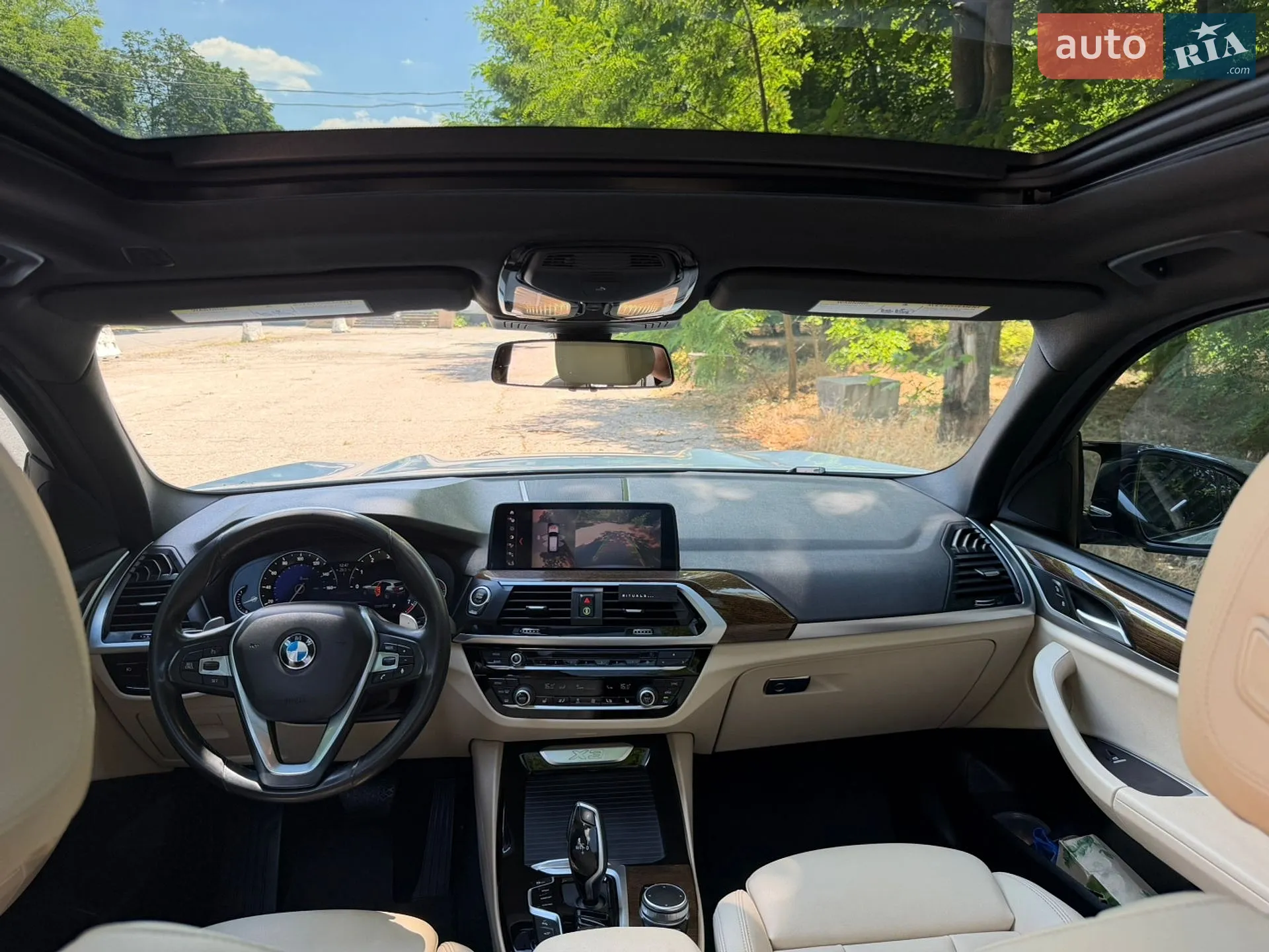2019 BMW X3 - мініатюра 2