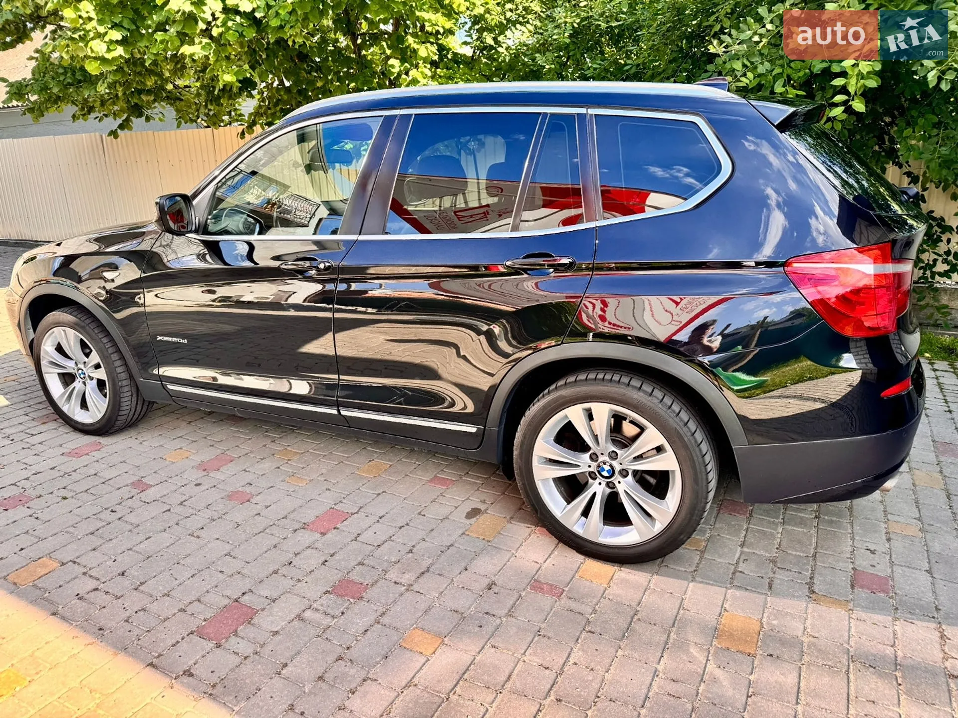 2012 BMW X3 - мініатюра 39