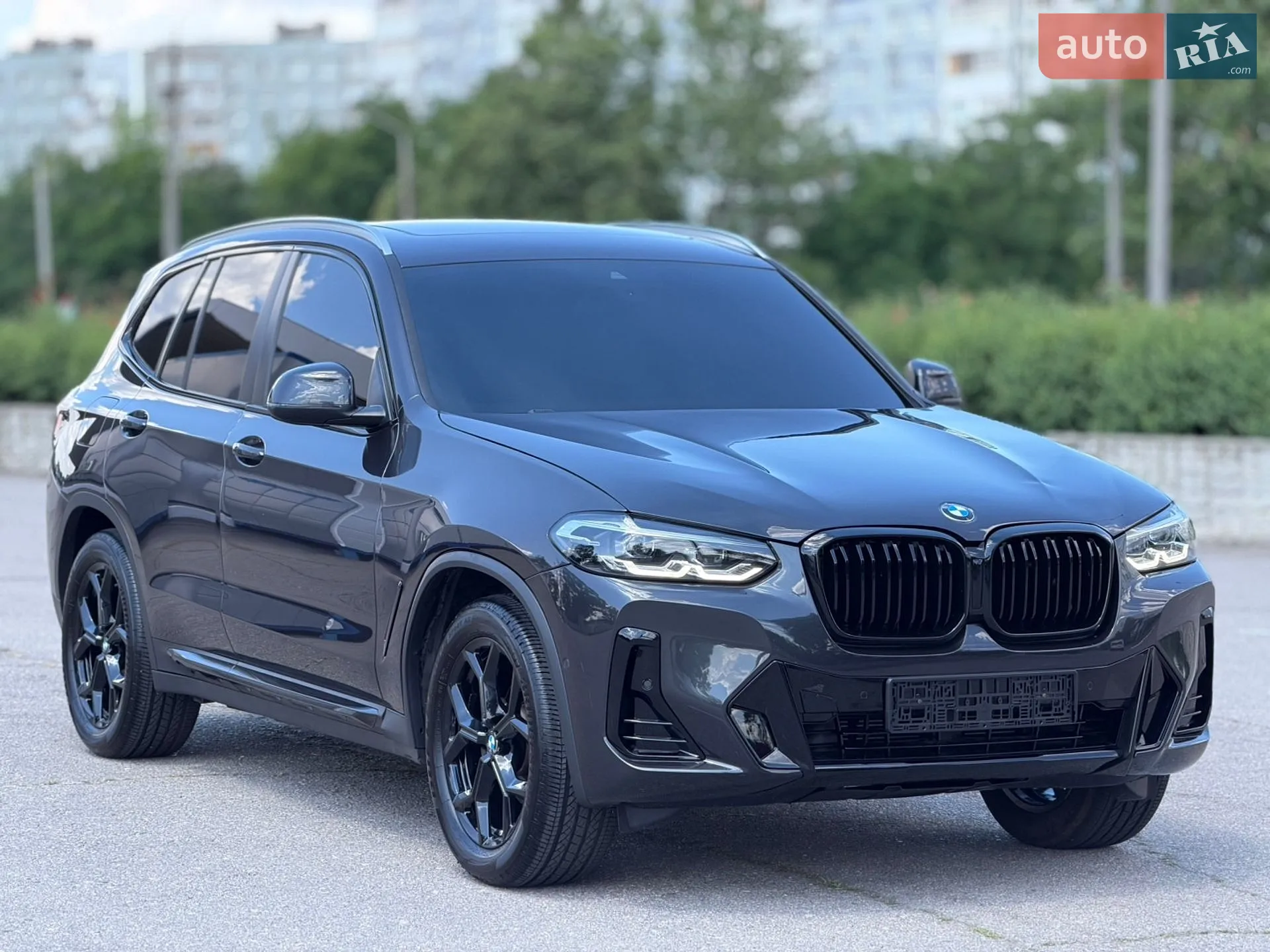 2022 BMW X3 - мініатюра 8