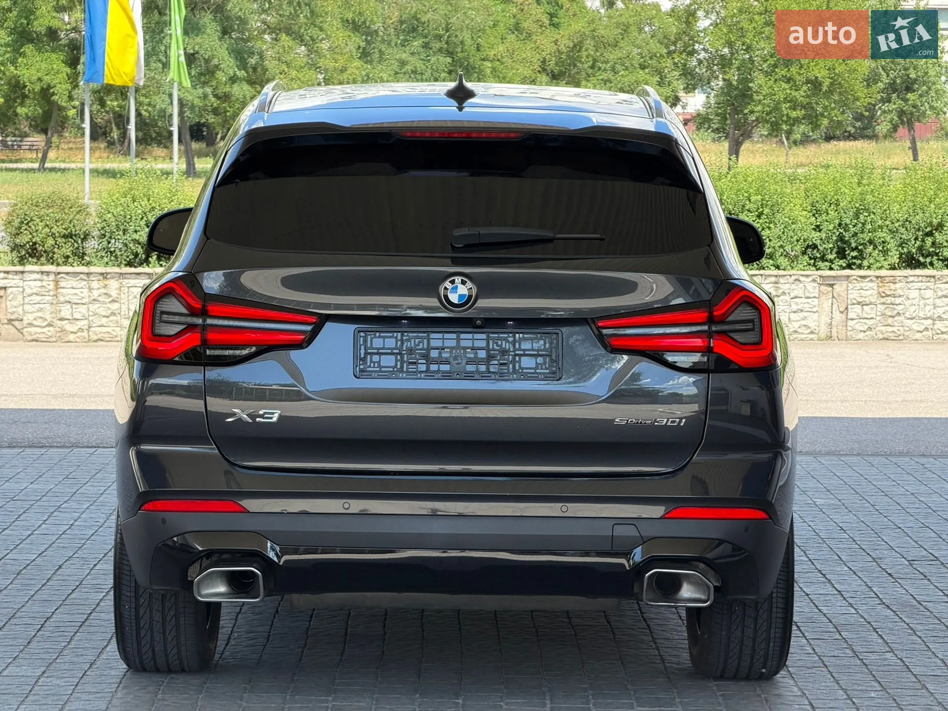 2022 BMW X3 - мініатюра 13