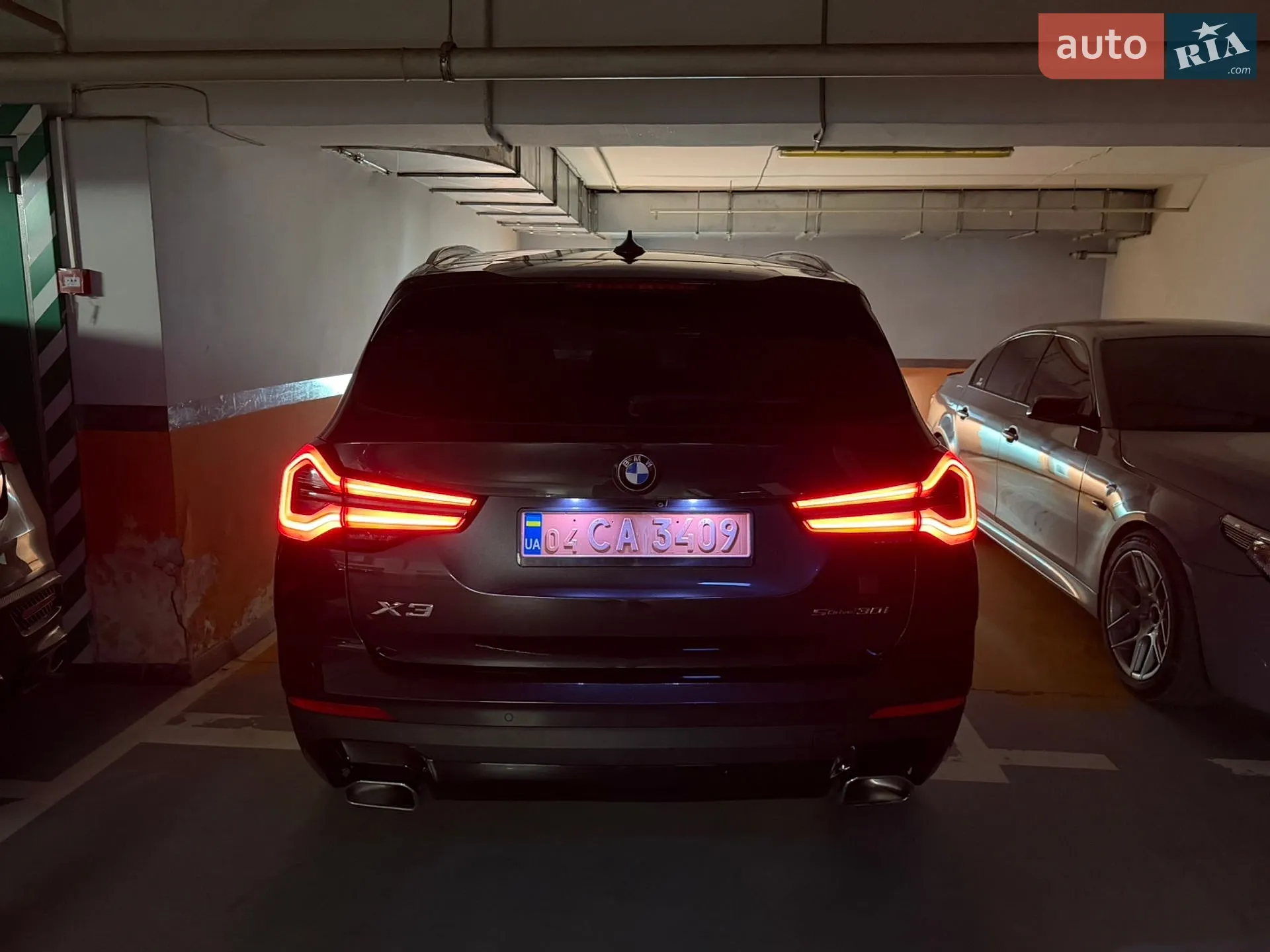 2022 BMW X3 - мініатюра 55