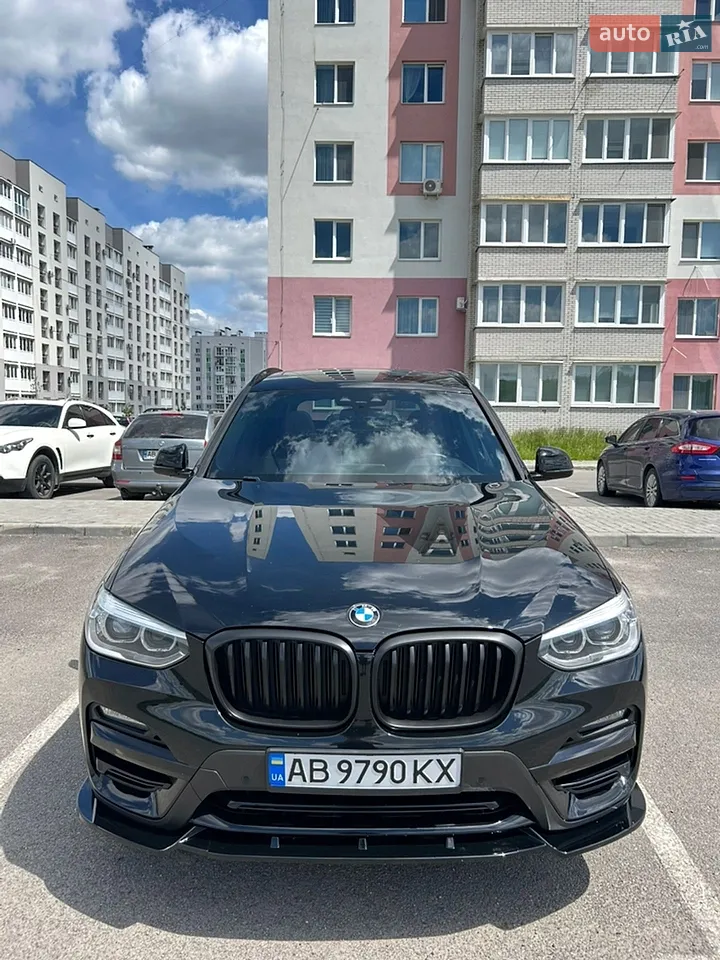 2019 BMW X3 - мініатюра 48