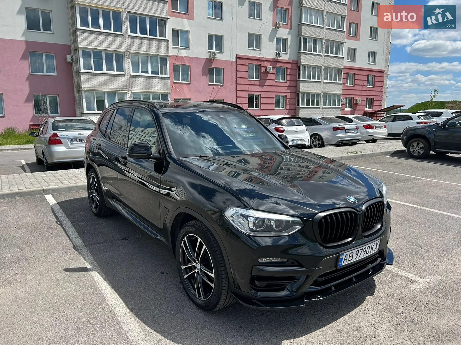 2019 BMW X3 - мініатюра 8