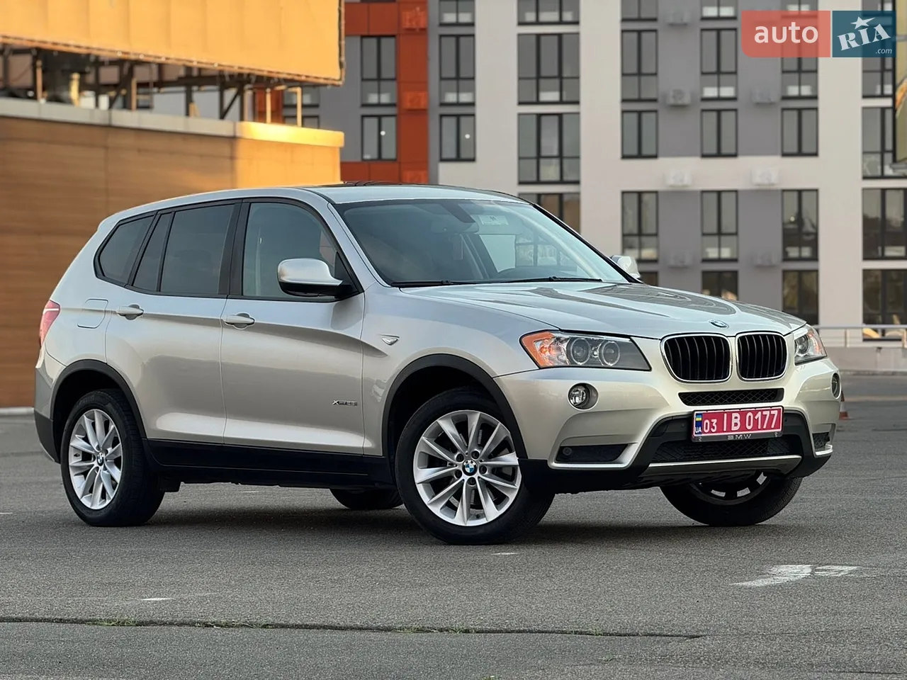 2013 BMW X3 - мініатюра 32