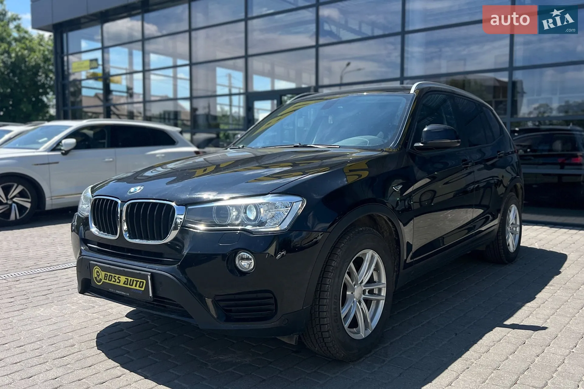 2016 BMW X3 - мініатюра 3