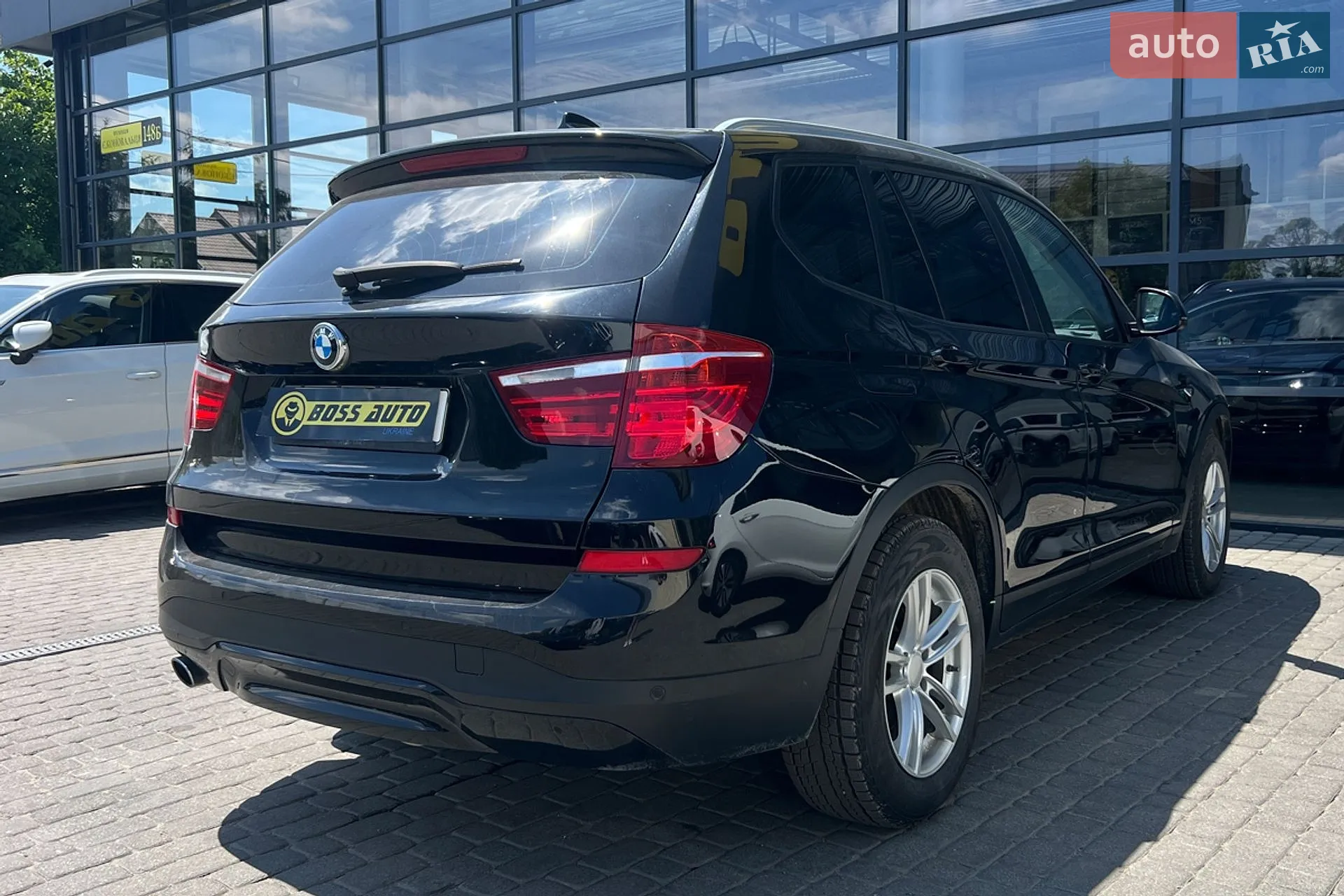 2016 BMW X3 - мініатюра 7