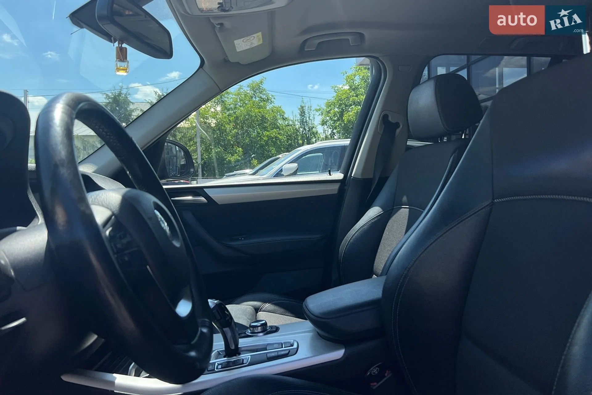 2016 BMW X3 - мініатюра 9