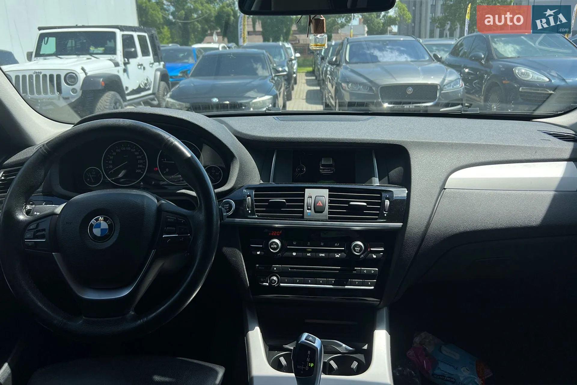 2016 BMW X3 - мініатюра 13