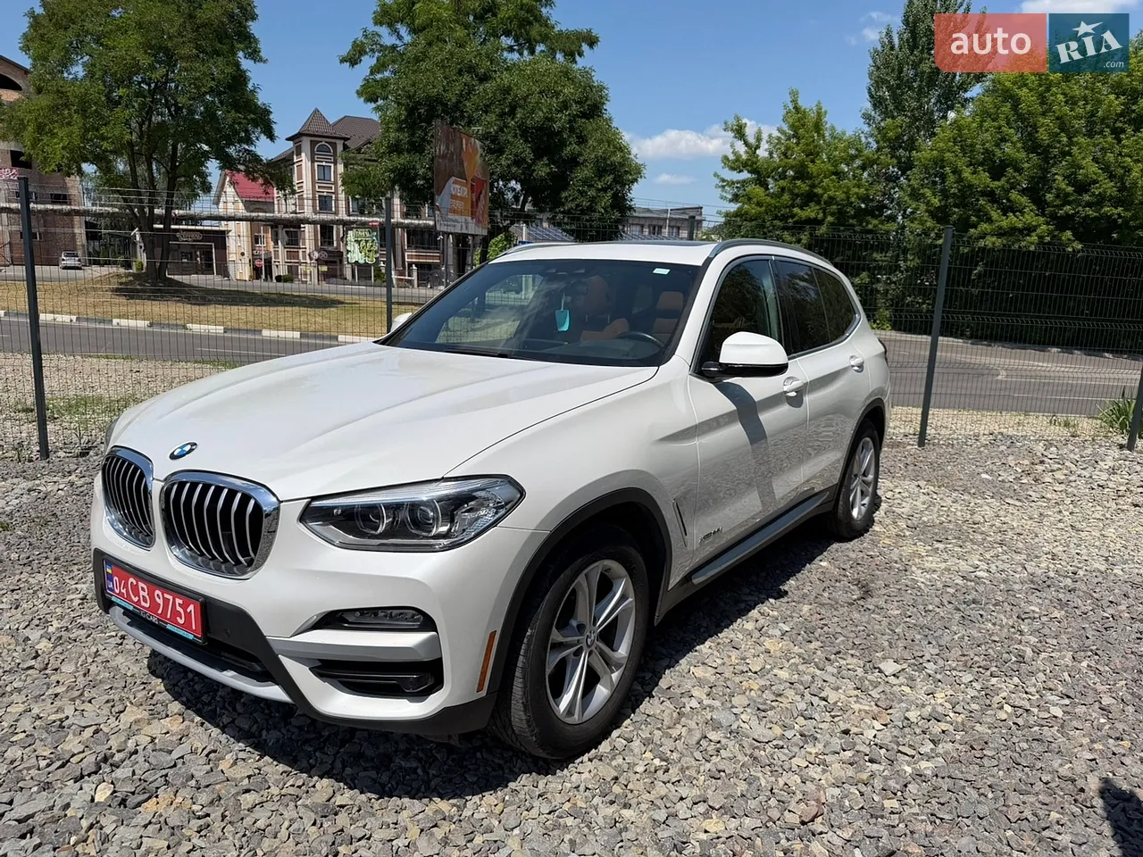2018 BMW X3 - мініатюра 35