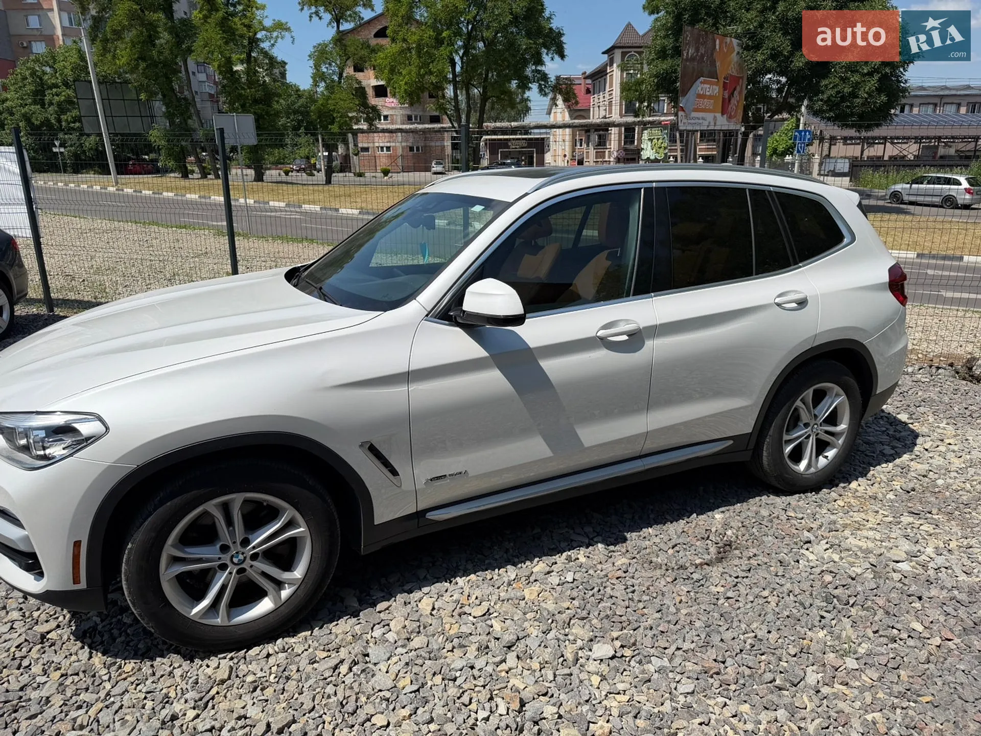 2018 BMW X3 - мініатюра 12