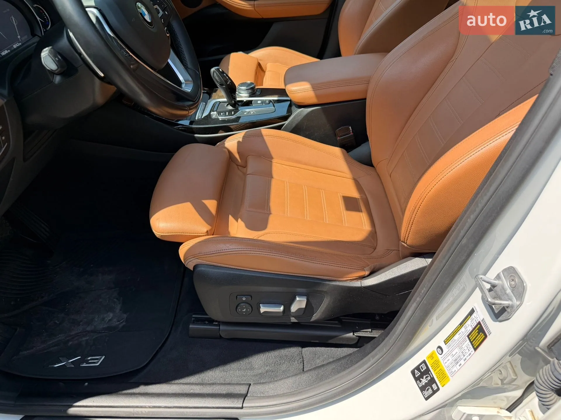 2018 BMW X3 - мініатюра 15