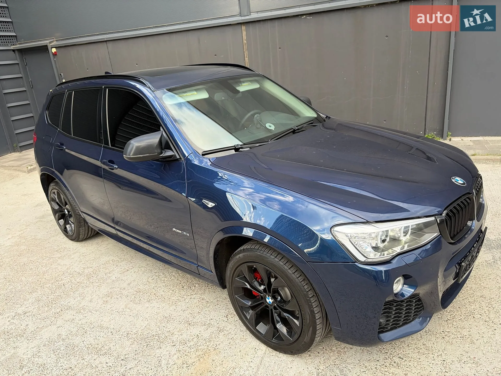 2014 BMW X3 - мініатюра 6