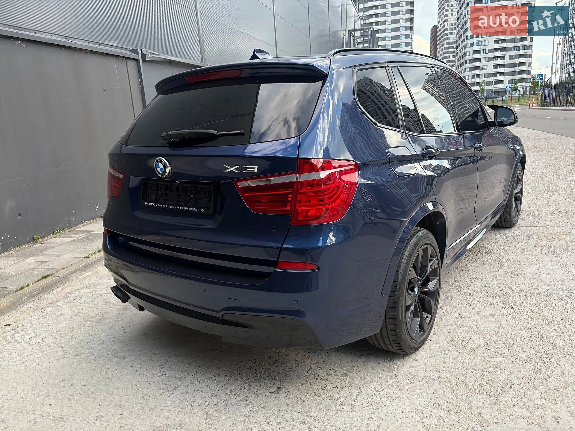 2014 BMW X3 - мініатюра 14