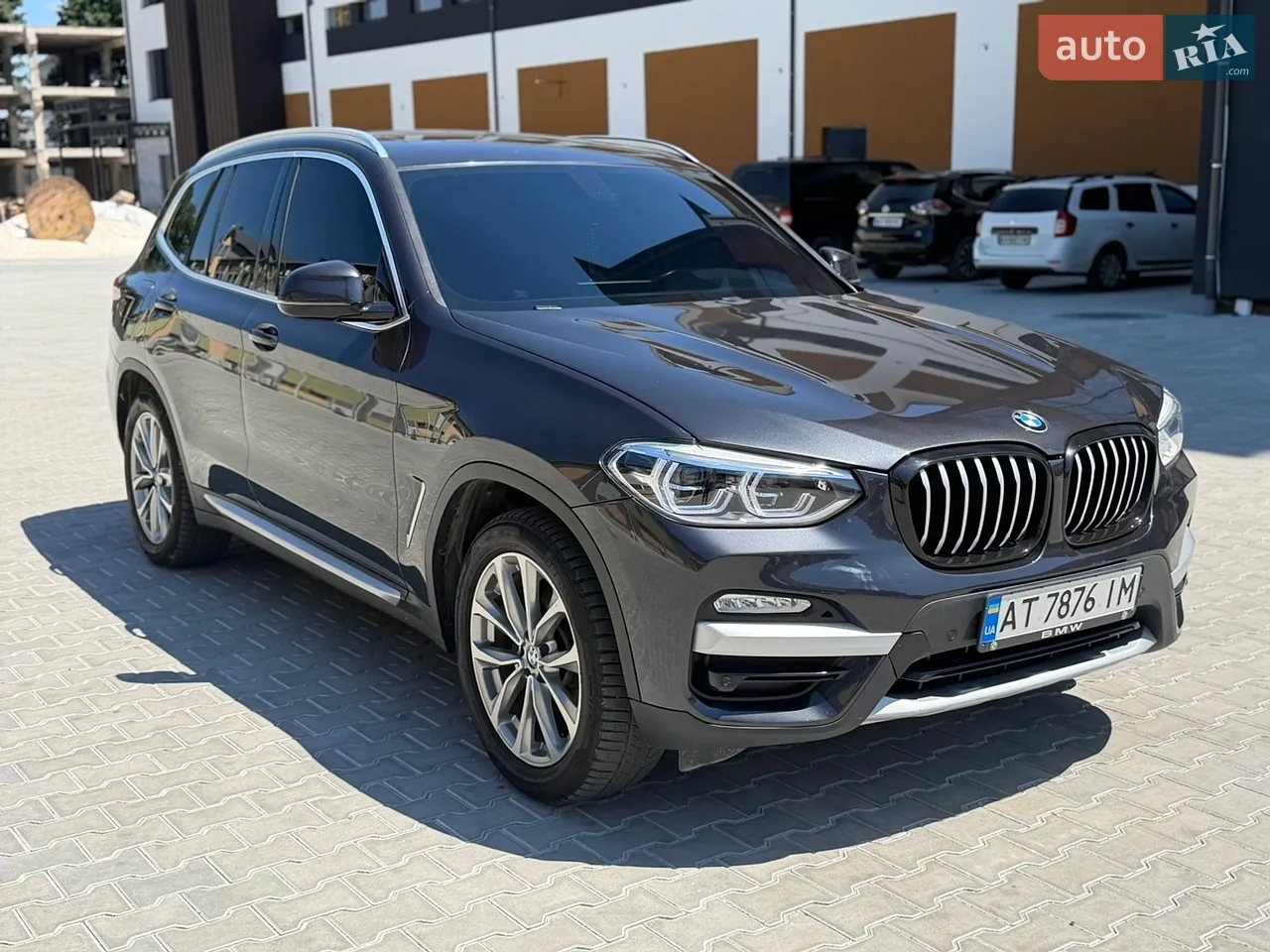 2019 BMW X3 - мініатюра 46