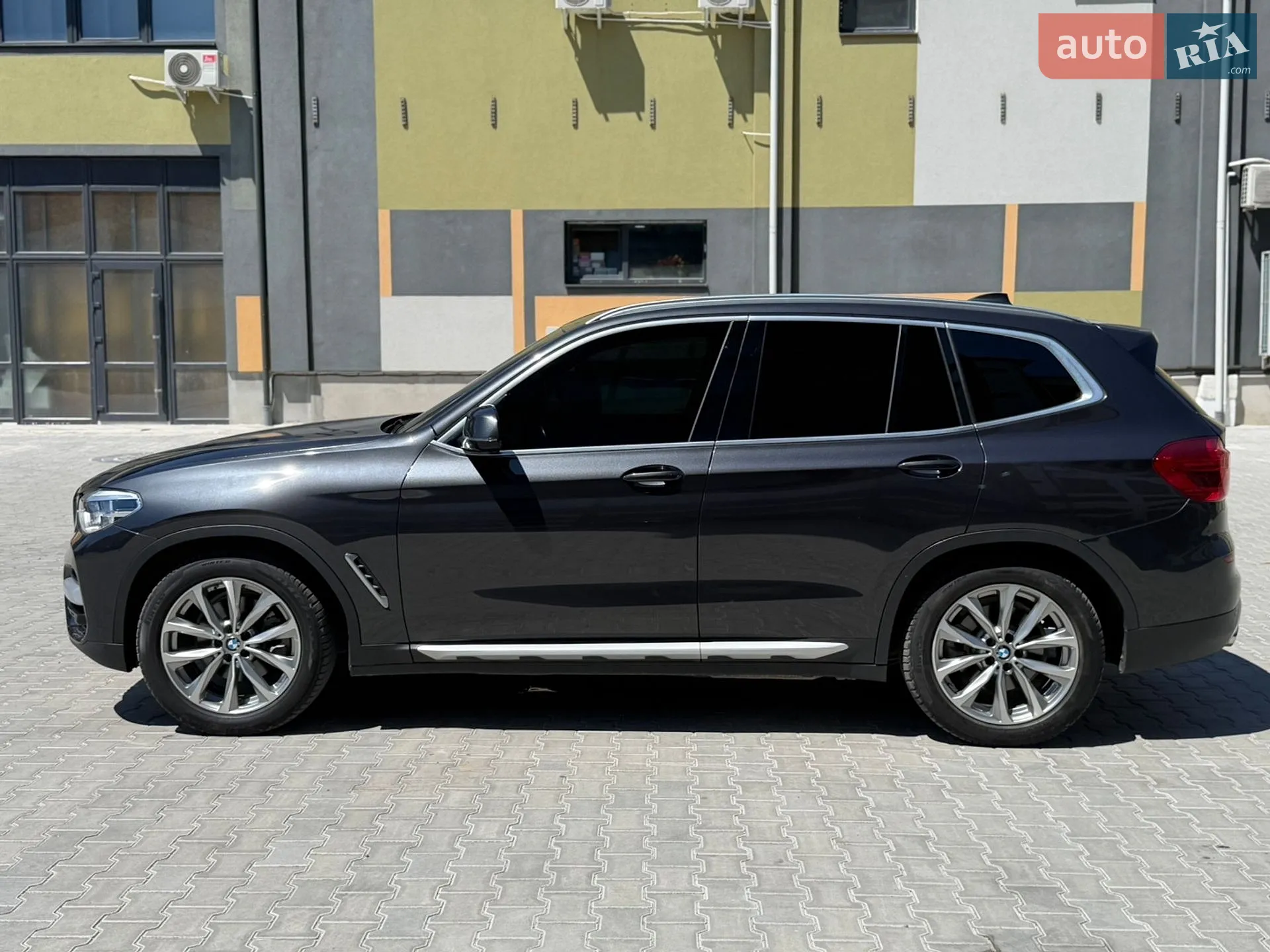 2018 BMW X3 - мініатюра 8