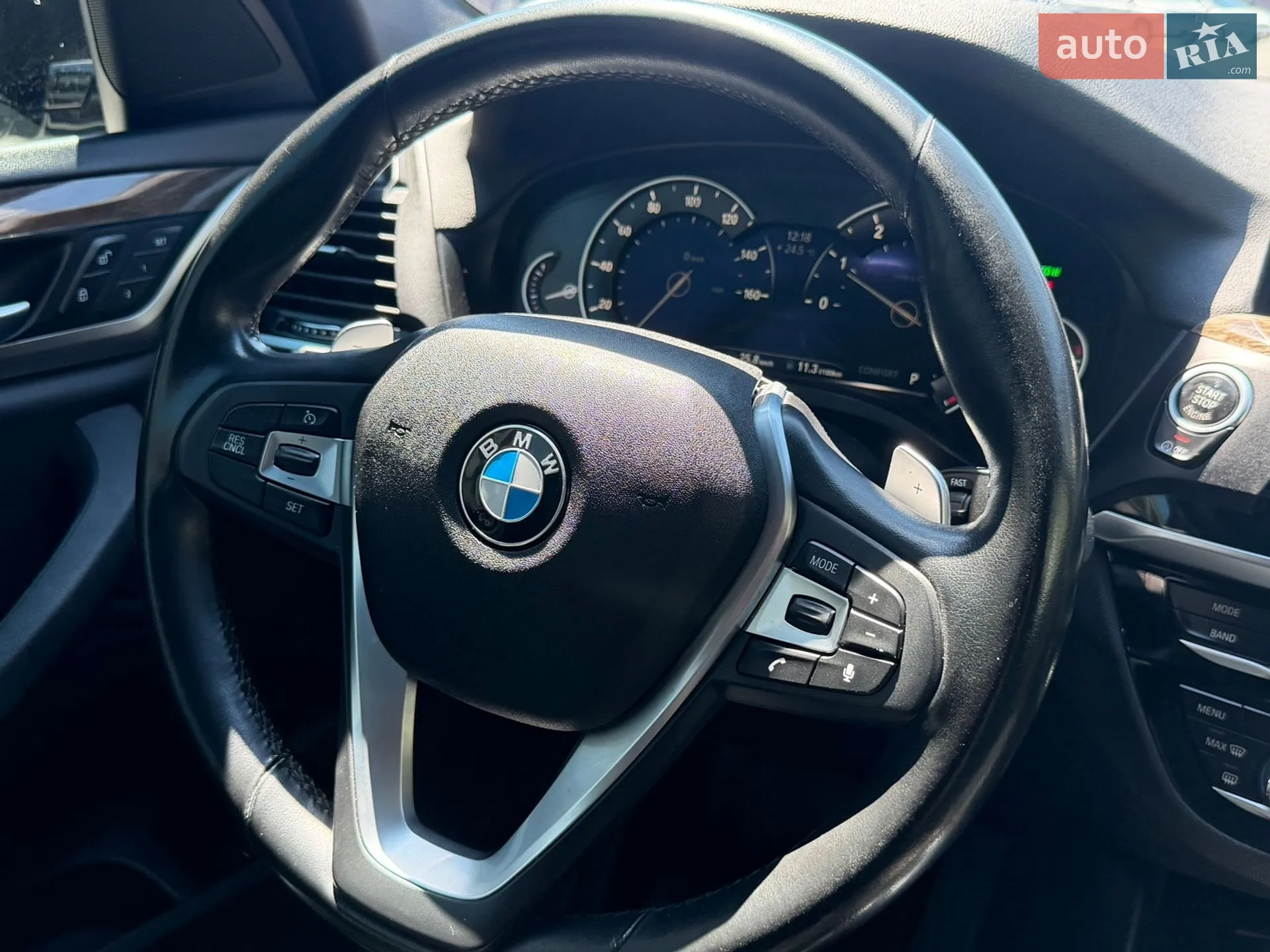 2018 BMW X3 - мініатюра 13