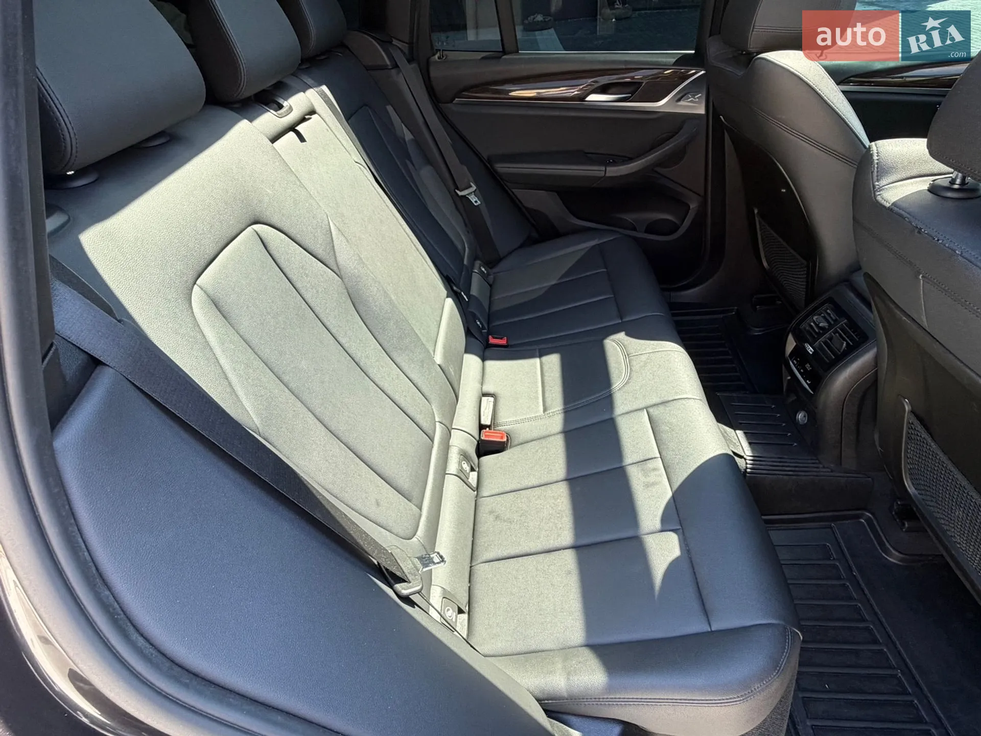 2018 BMW X3 - мініатюра 22