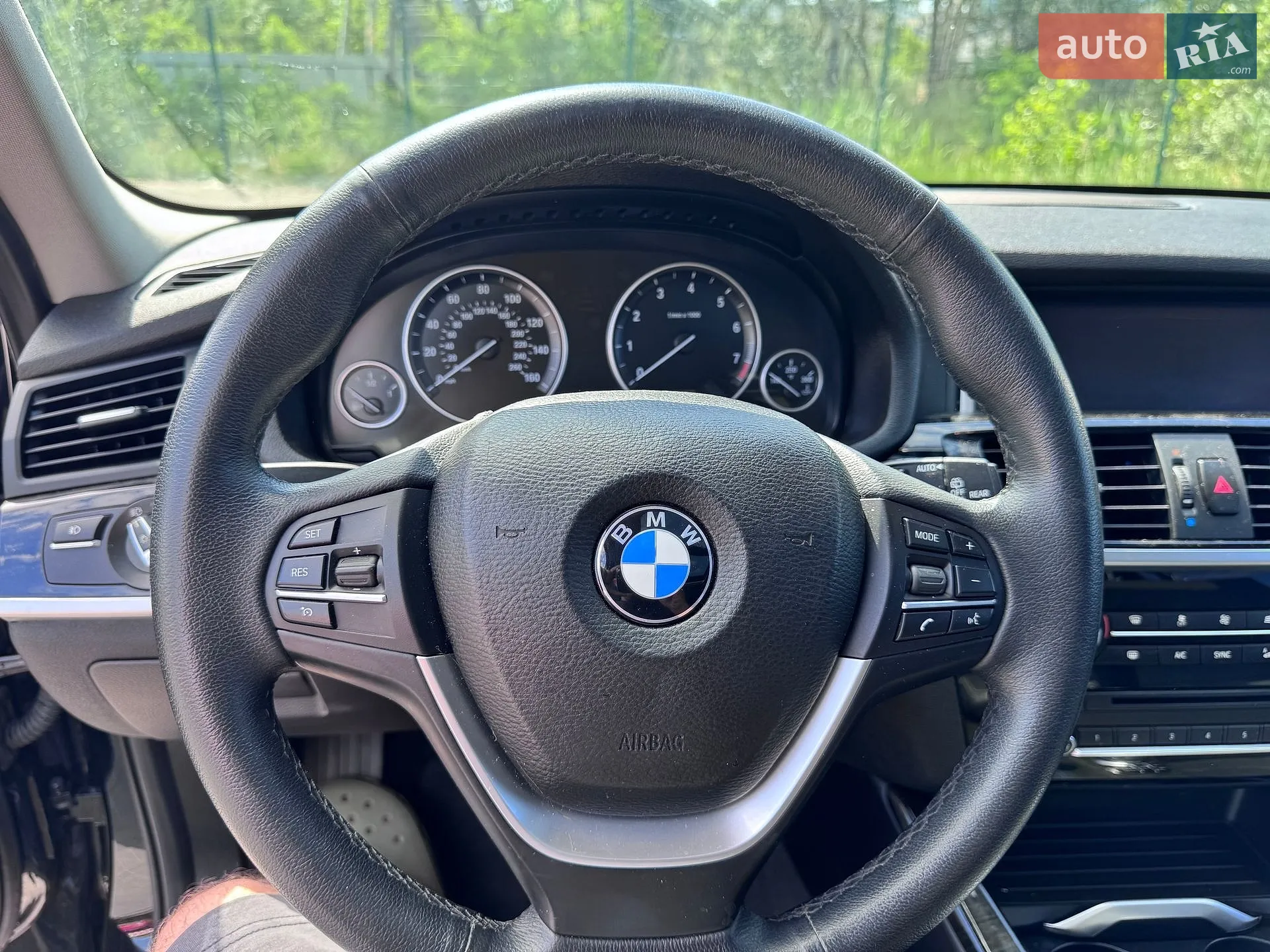 2016 BMW X3 - мініатюра 15