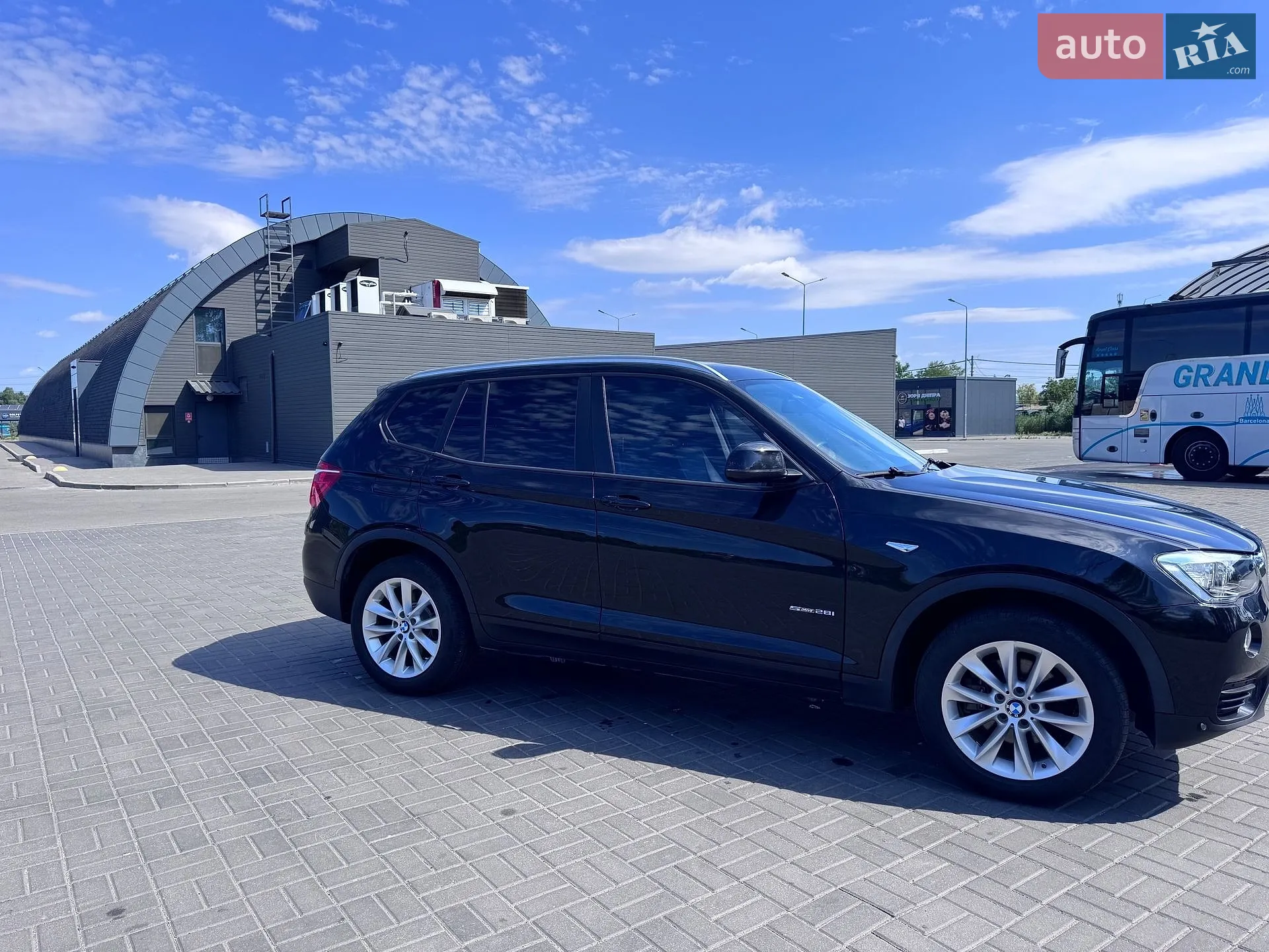 2016 BMW X3 - мініатюра 5