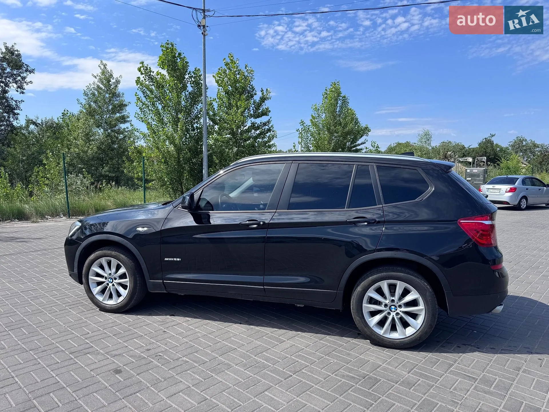 2016 BMW X3 - мініатюра 7
