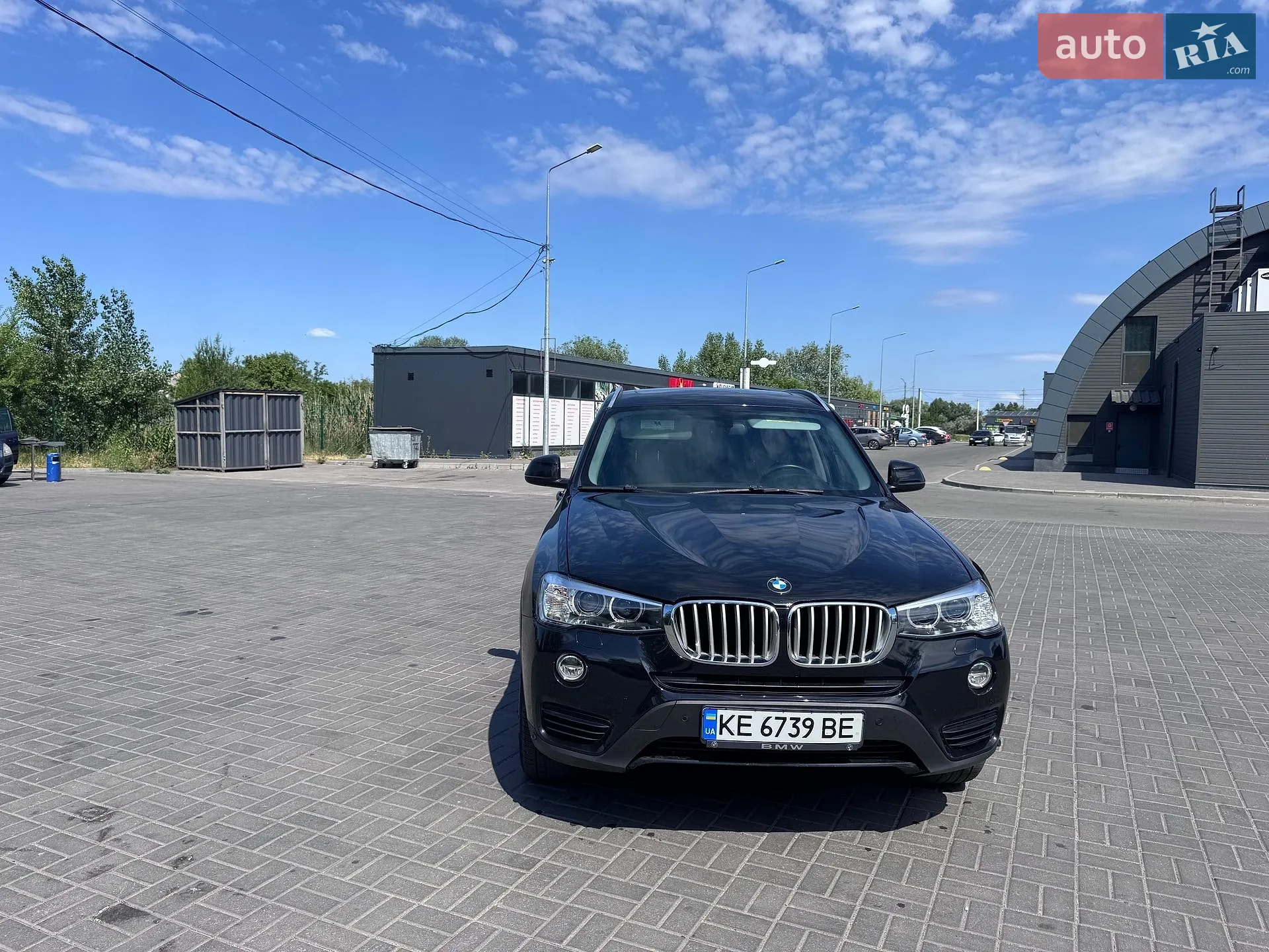 2016 BMW X3 - мініатюра 24