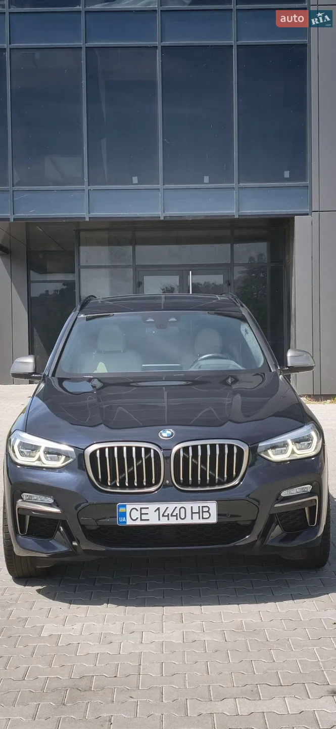 2018 BMW X3 - мініатюра 6