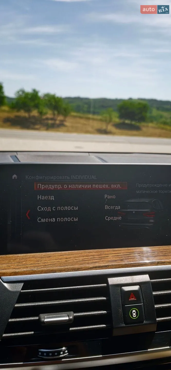 2018 BMW X3 - мініатюра 15