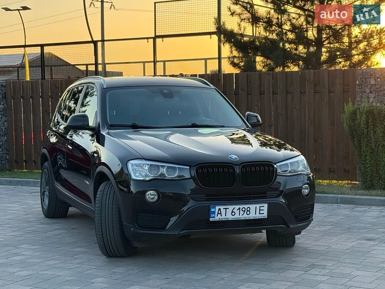 2016 BMW X3 - мініатюра 54
