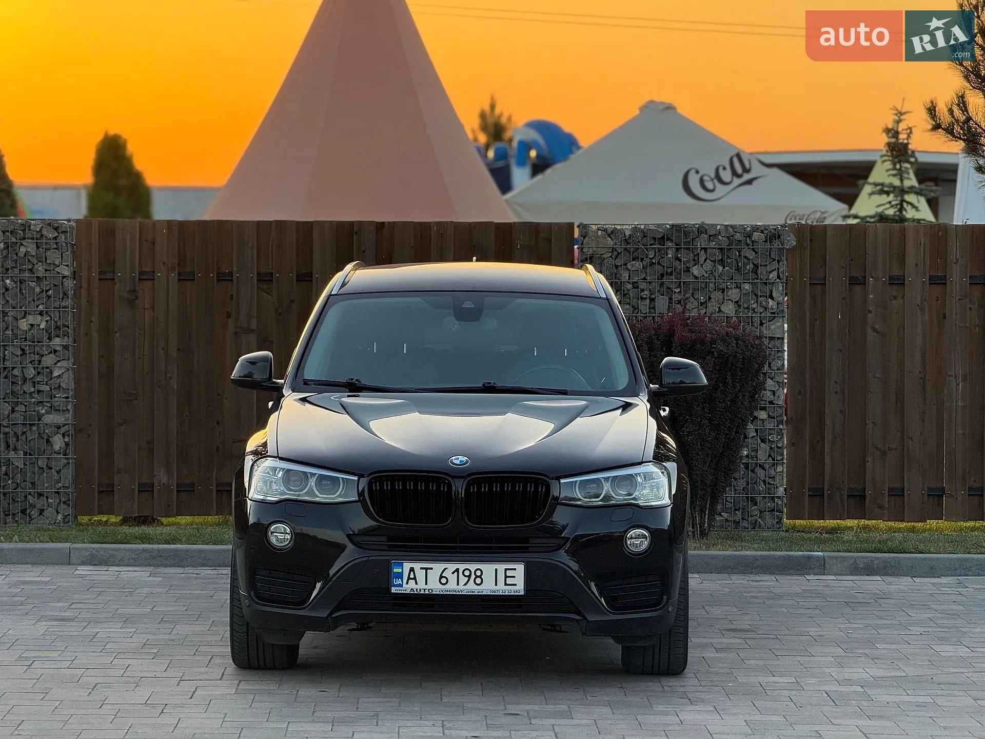 2015 BMW X3 - мініатюра 3