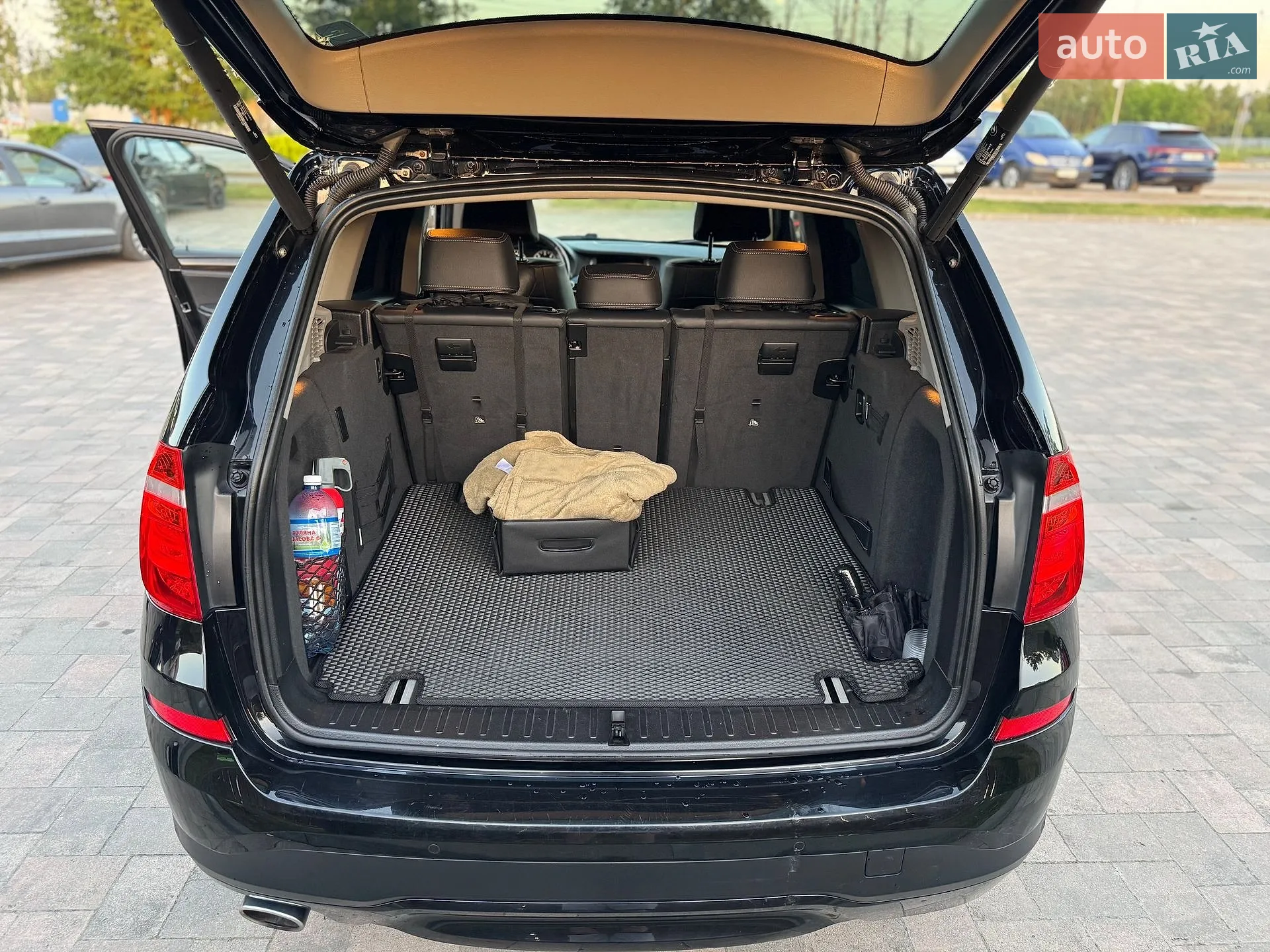 2015 BMW X3 - мініатюра 16
